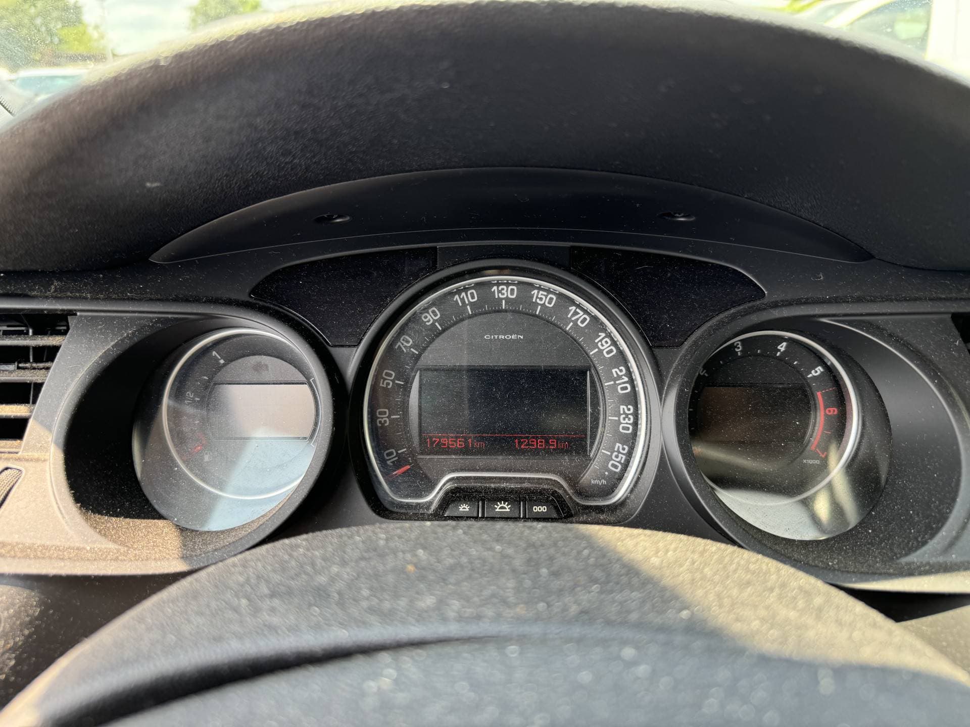 Citroen C5 thumbnail 9