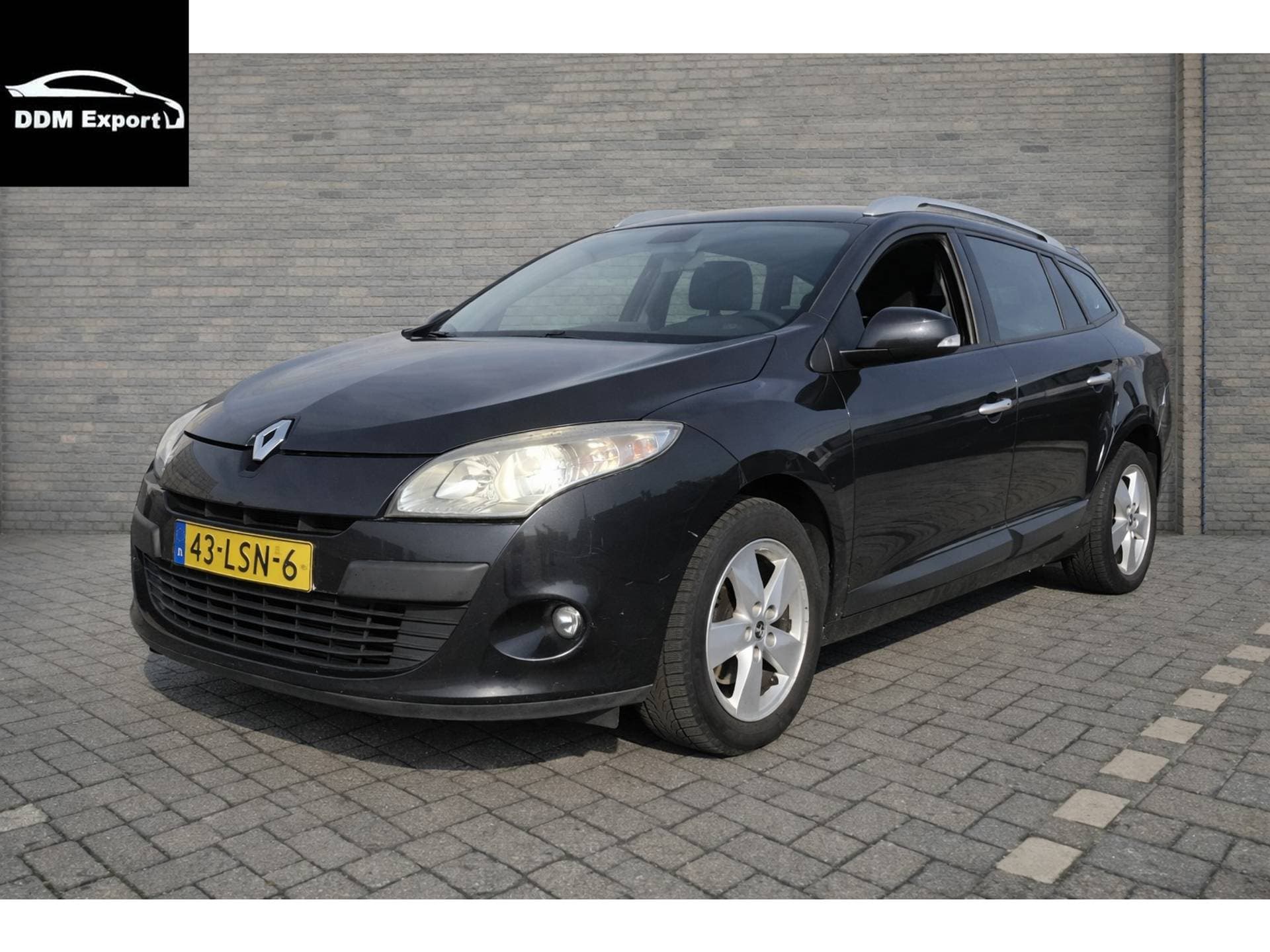 Renault Mégane Estate 1.5 dCi Dynamique