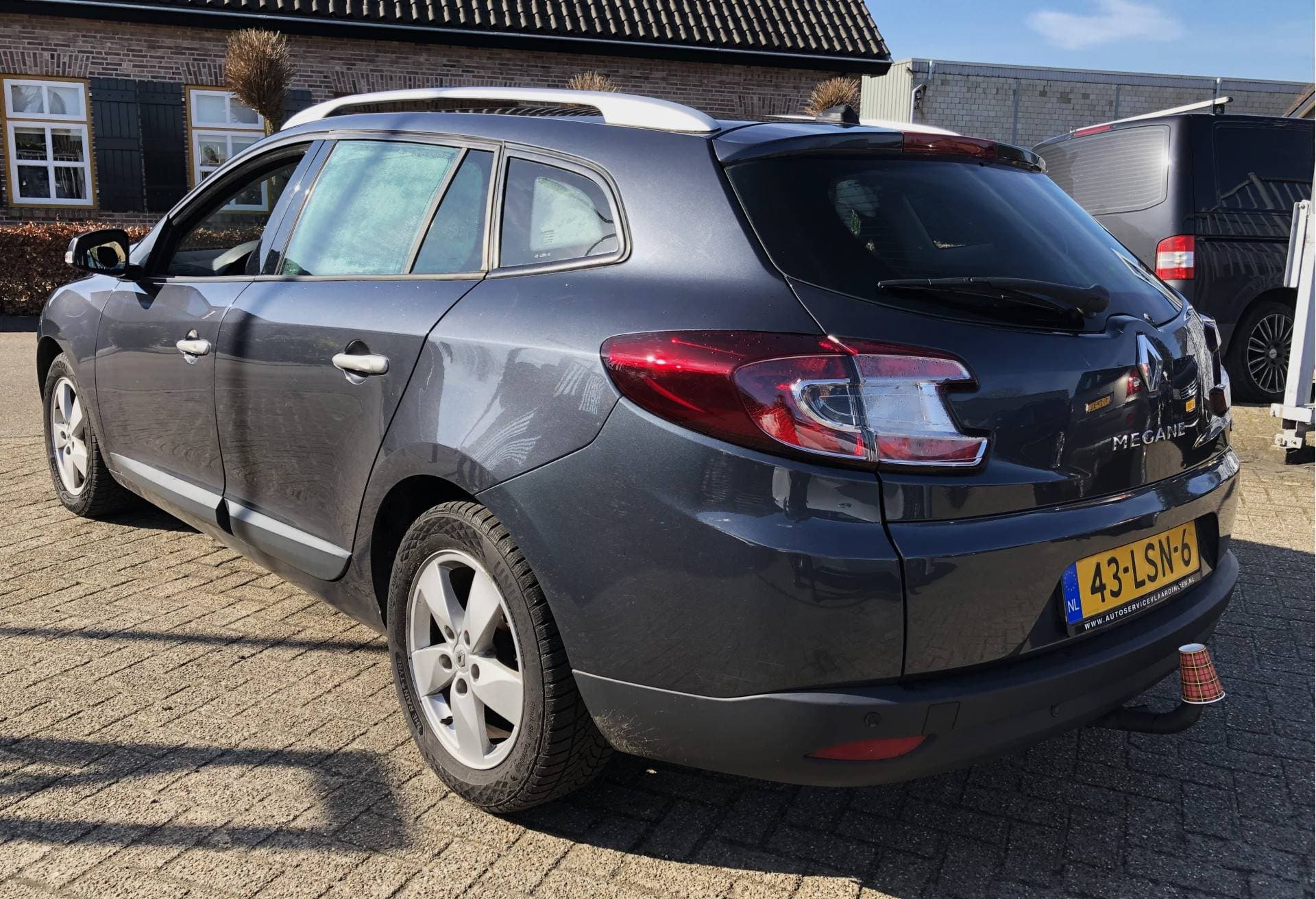 Renault Mégane Estate thumbnail 5