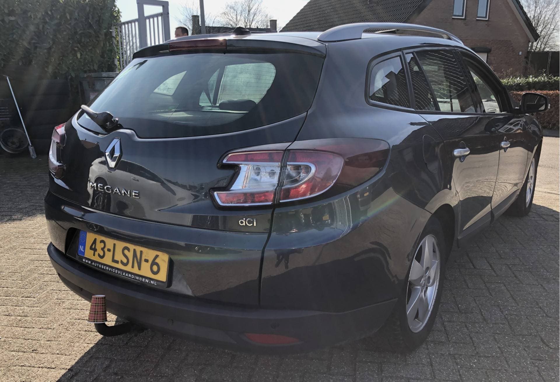 Renault Mégane Estate thumbnail 6