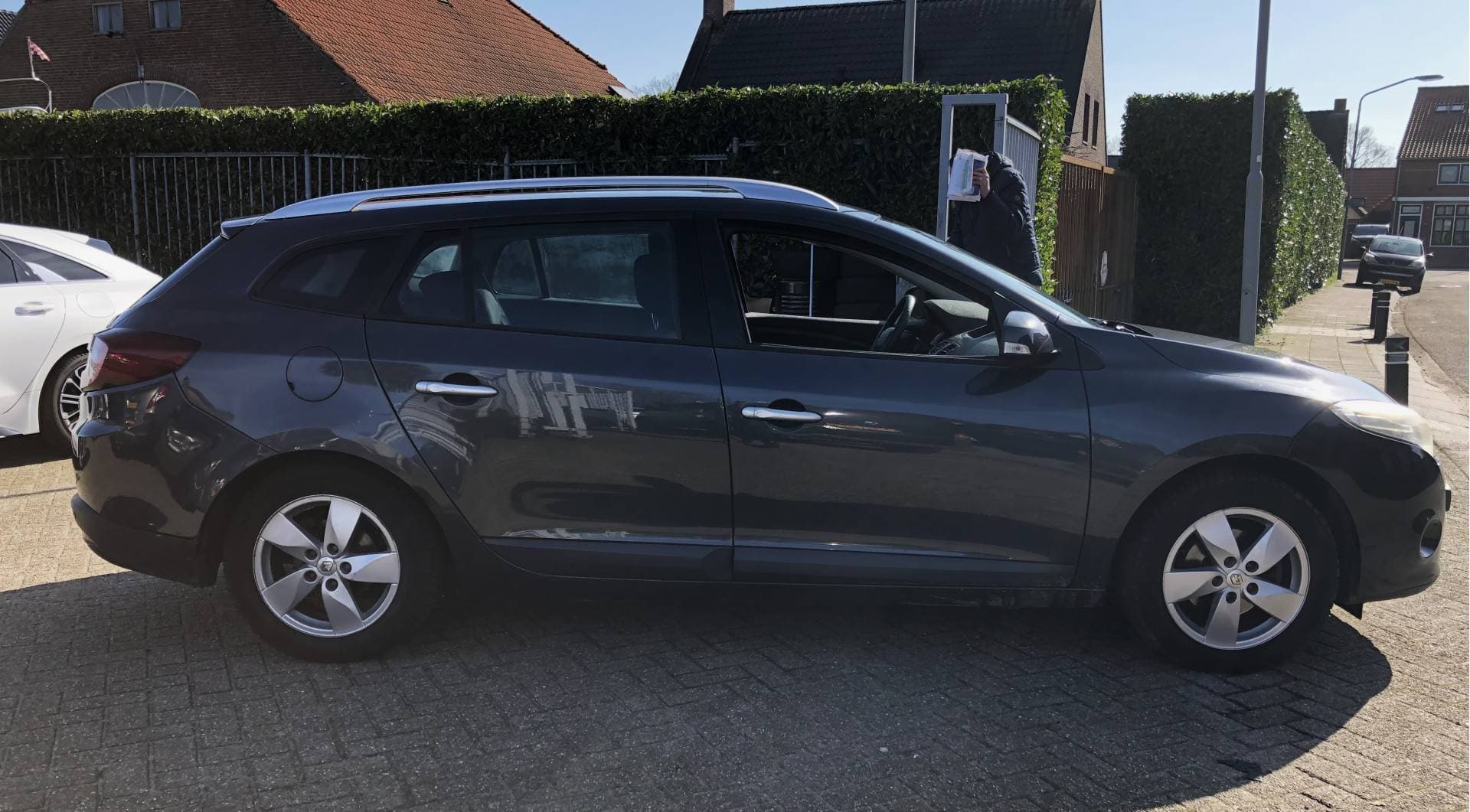 Renault Mégane Estate thumbnail 7