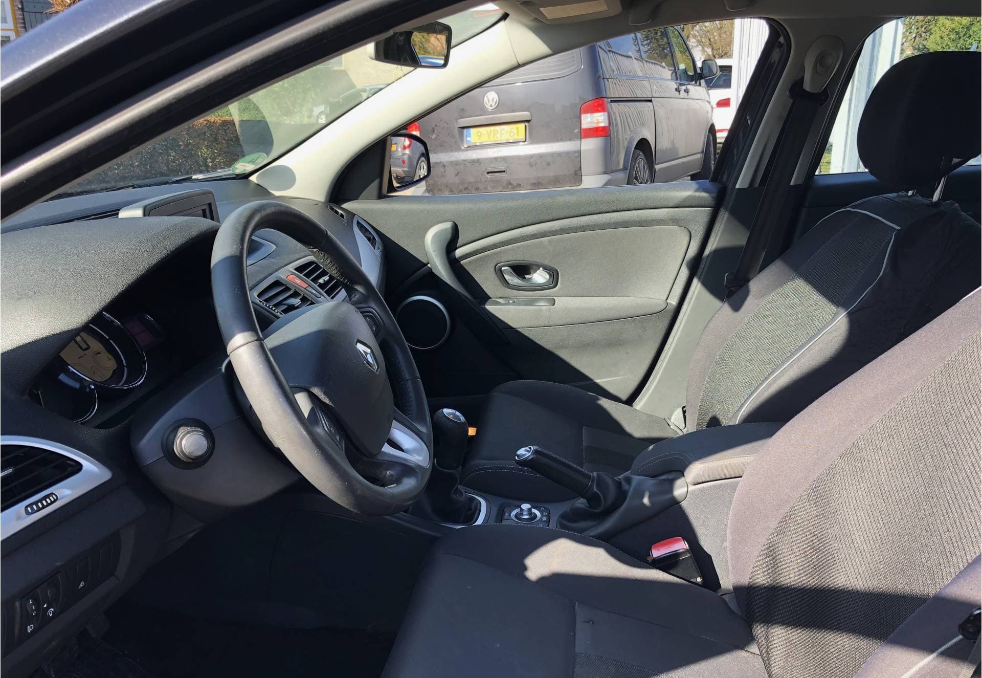 Renault Mégane Estate thumbnail 8