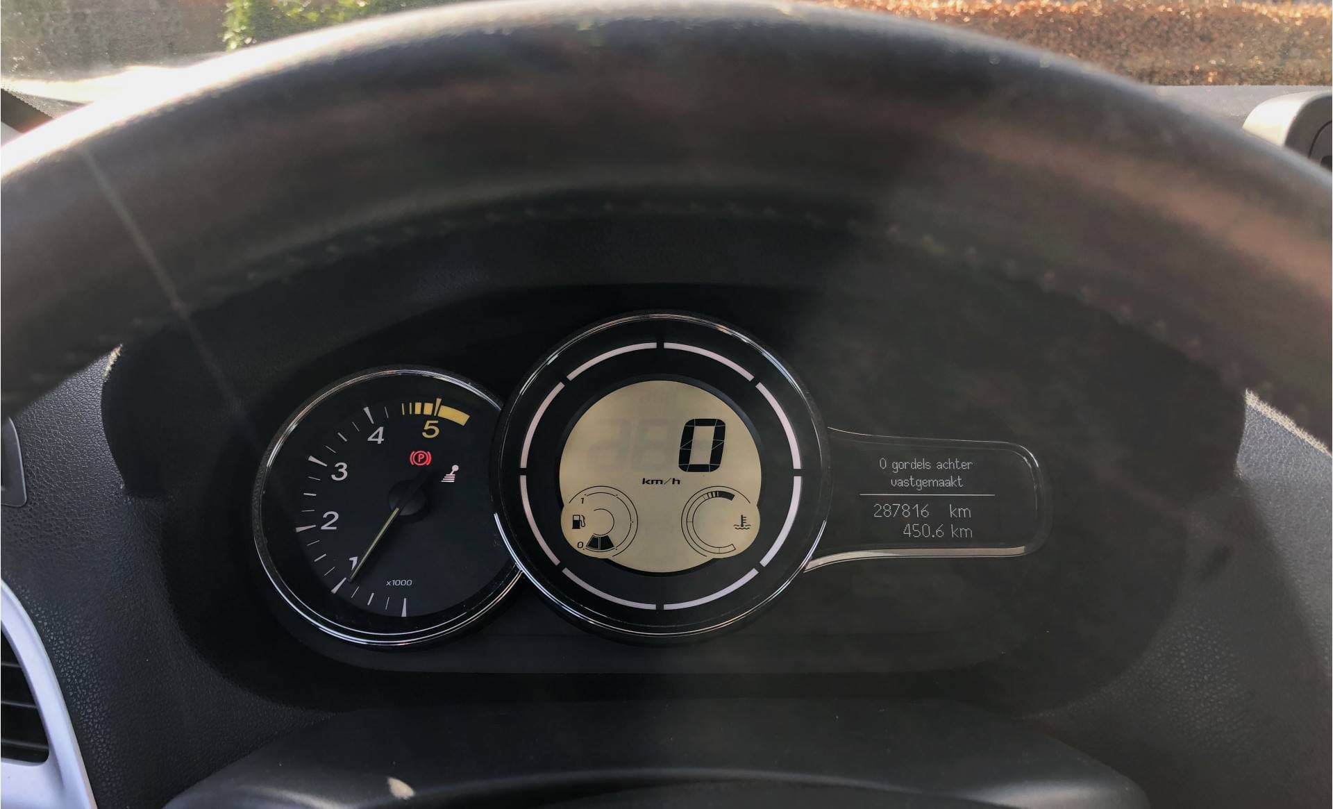 Renault Mégane Estate thumbnail 9