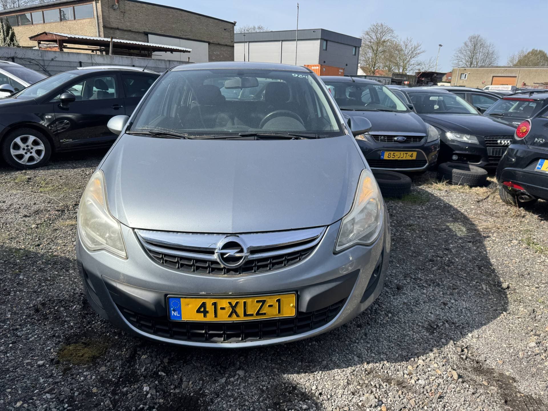 Opel Corsa thumbnail 2