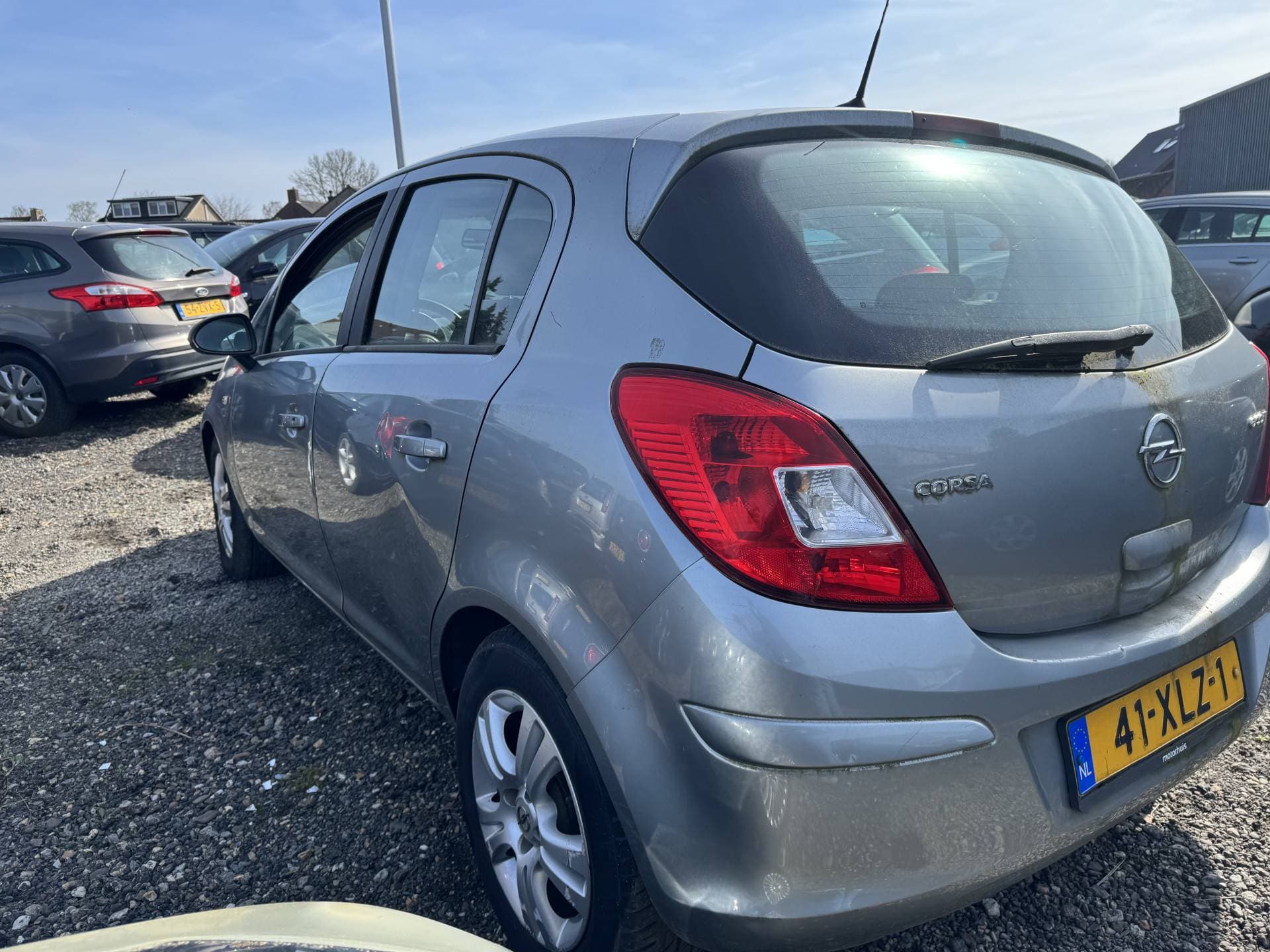 Opel Corsa thumbnail 5