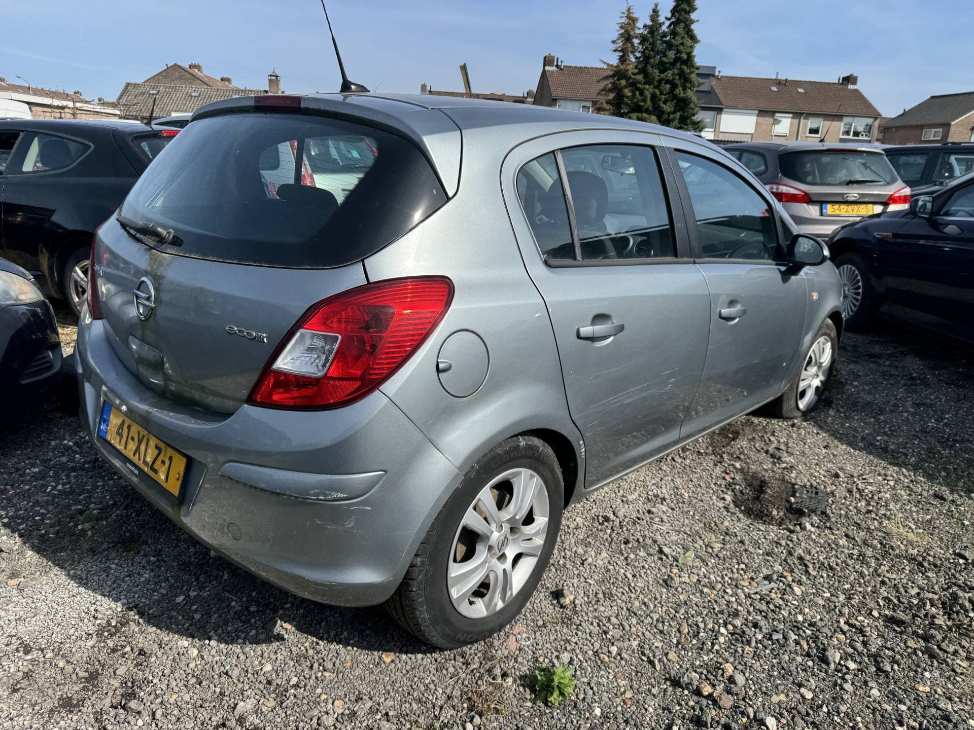 Opel Corsa thumbnail 6