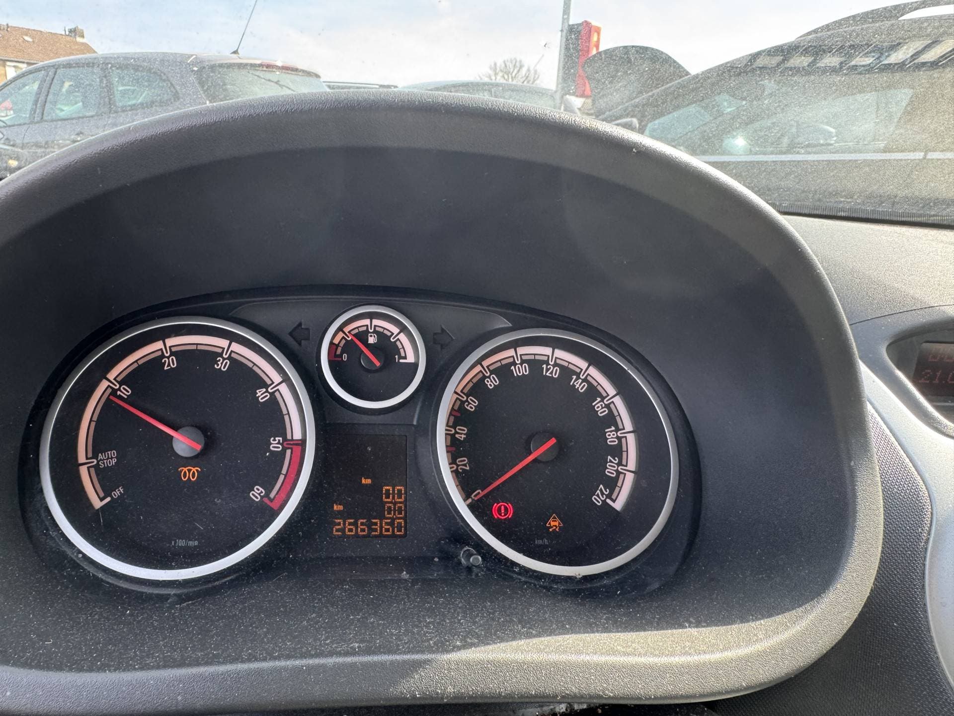 Opel Corsa thumbnail 9