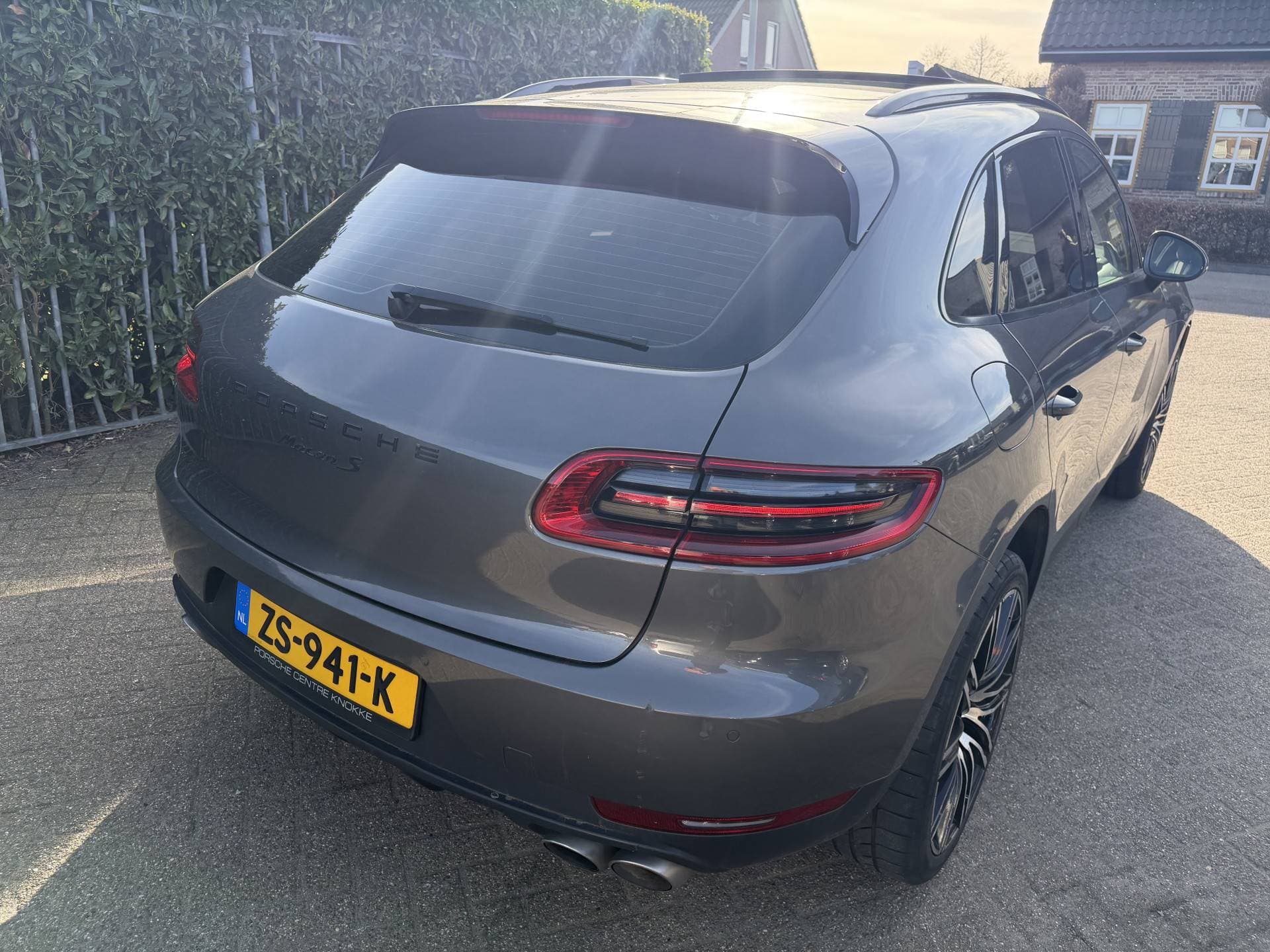 Porsche Macan thumbnail 5