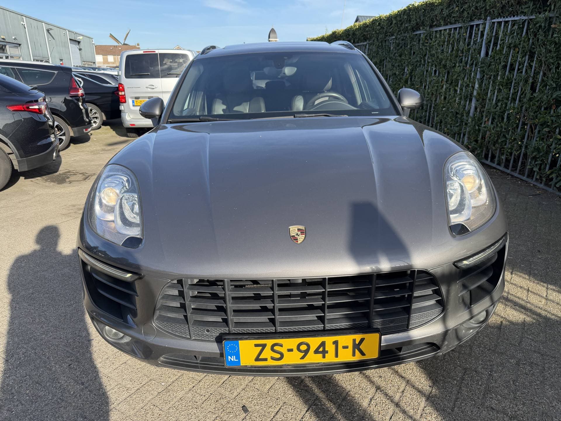 Porsche Macan thumbnail 6