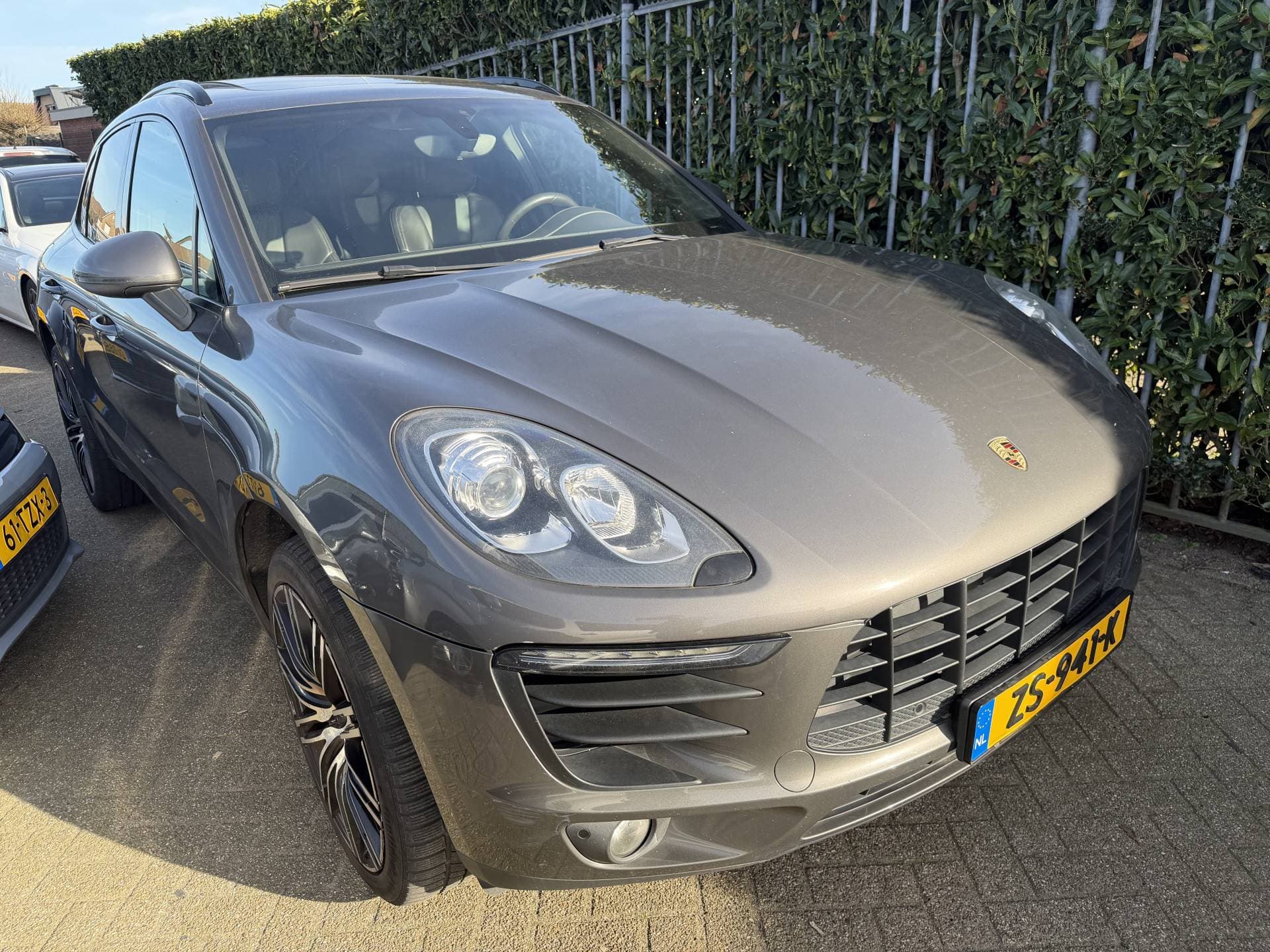 Porsche Macan thumbnail 7