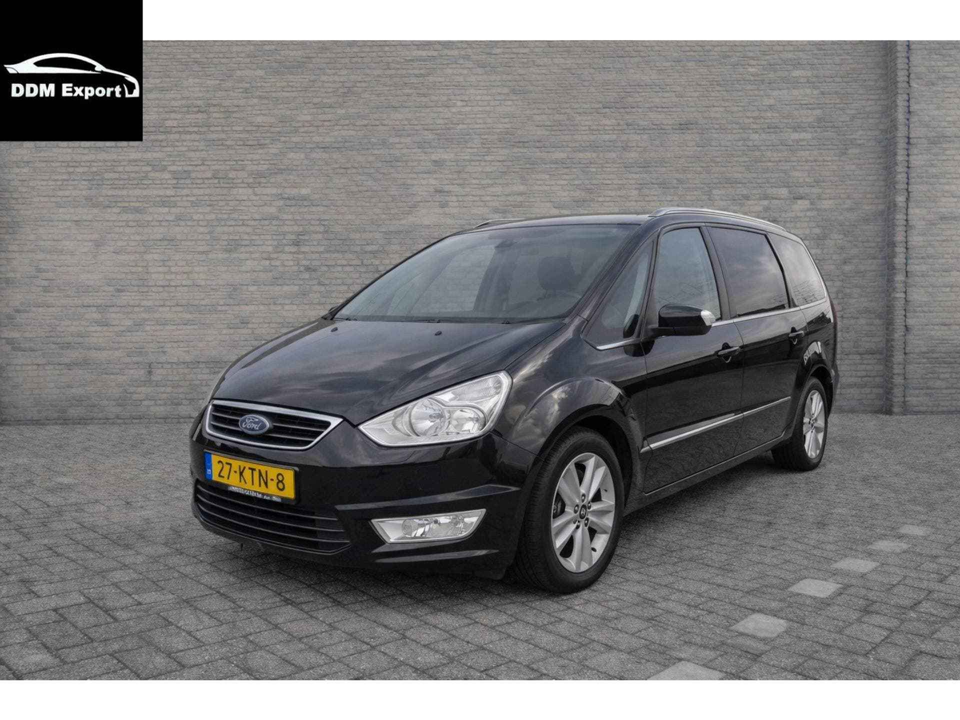 Ford Galaxy 2.0-16V Ghia 7p.