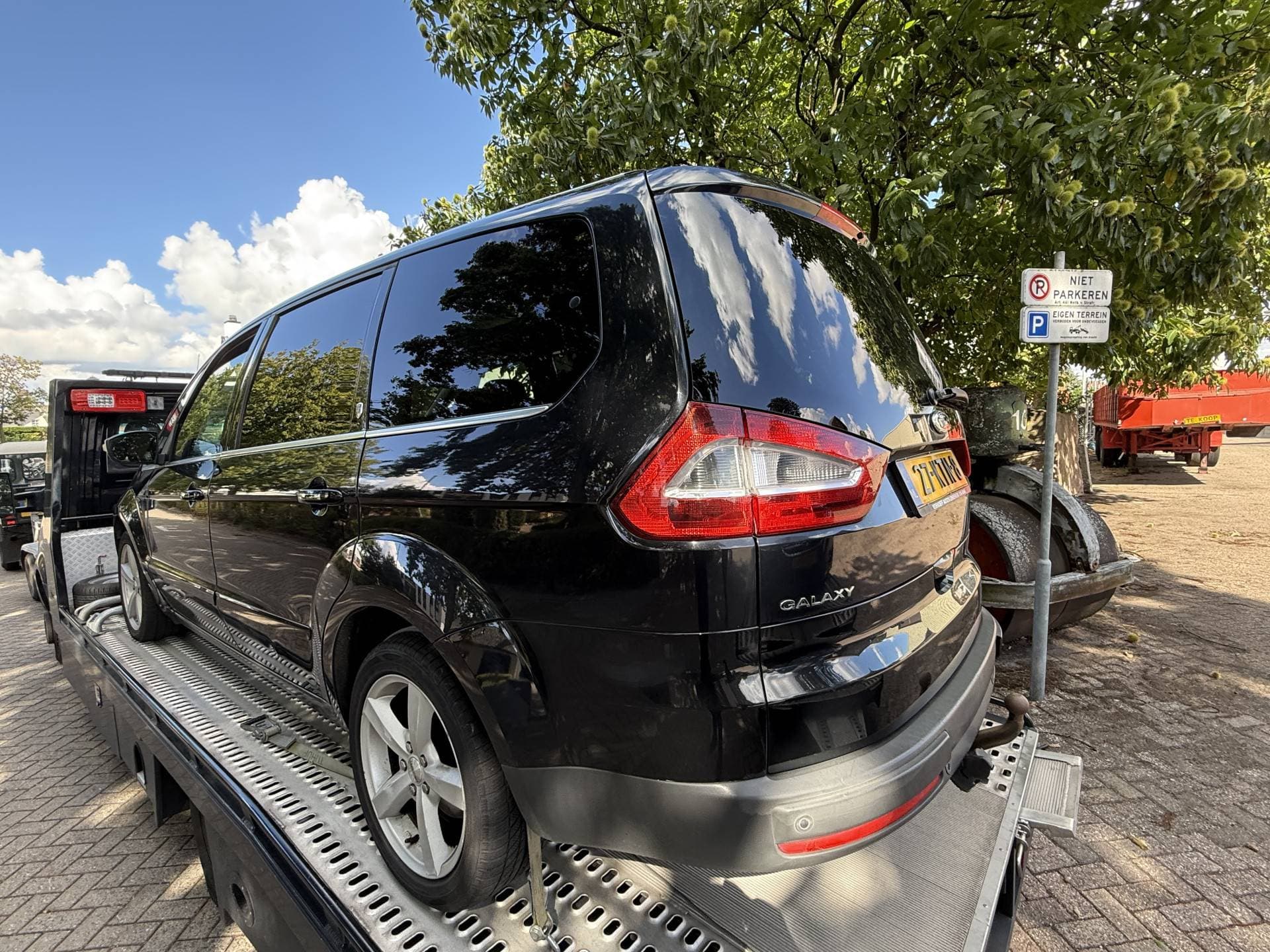 Ford Galaxy thumbnail 5