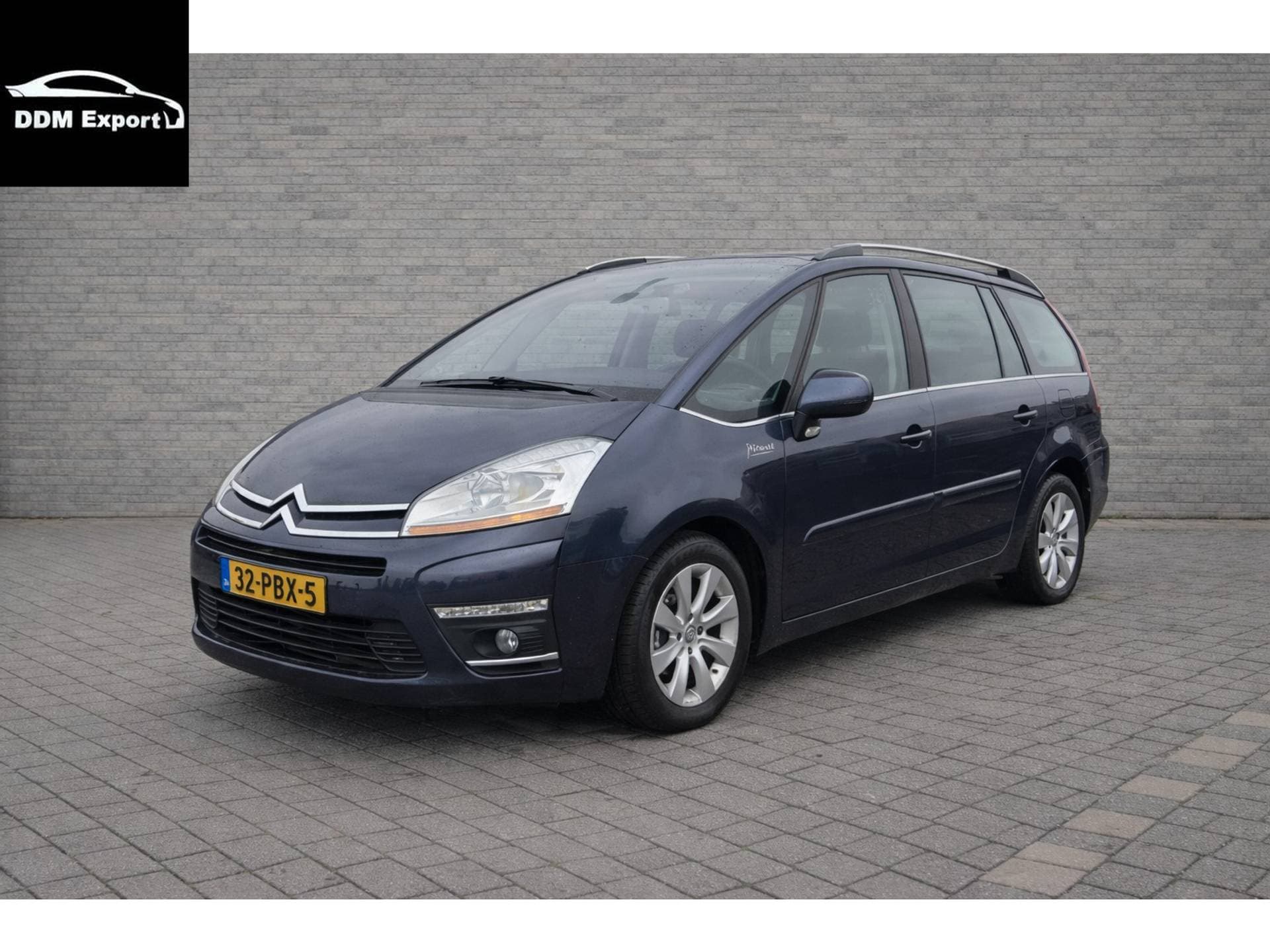 Citroën Grand C4 Picasso 1.6 VTi Ligne Business