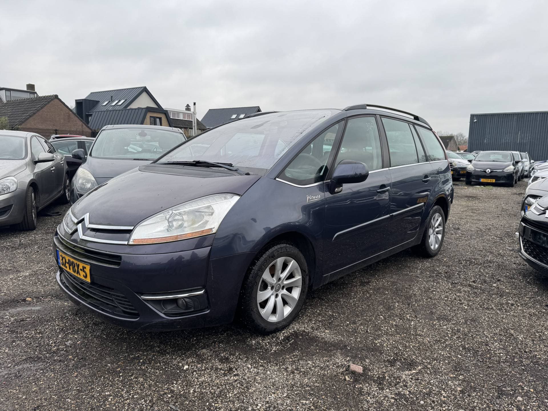 Citroen Grand C4 Picasso thumbnail 2