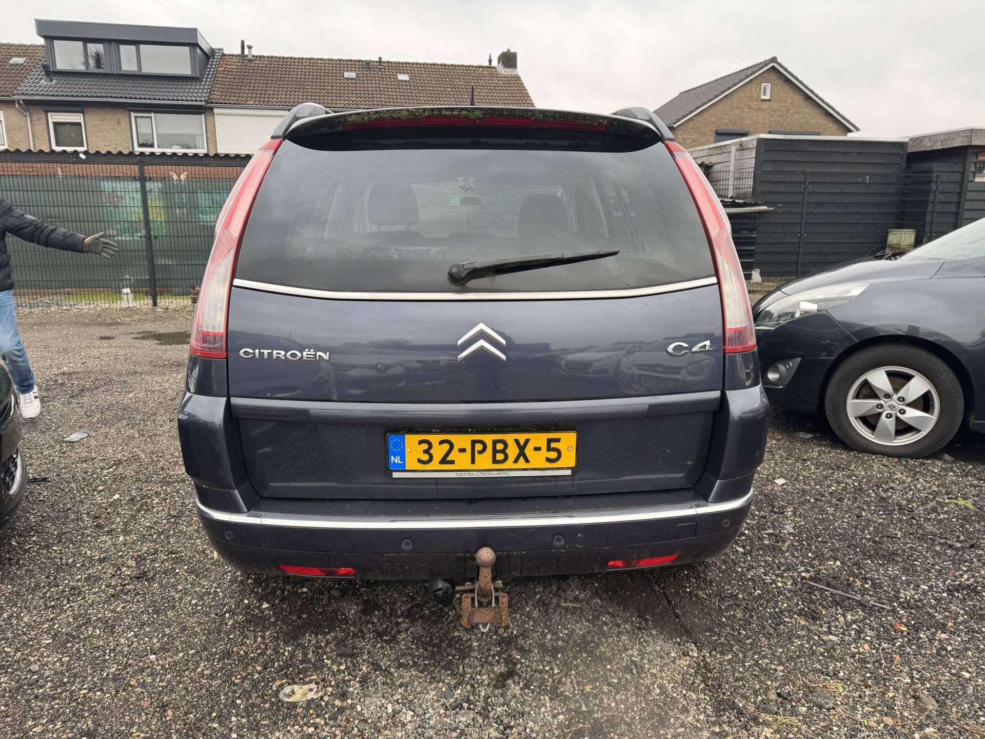 Citroen Grand C4 Picasso thumbnail 13