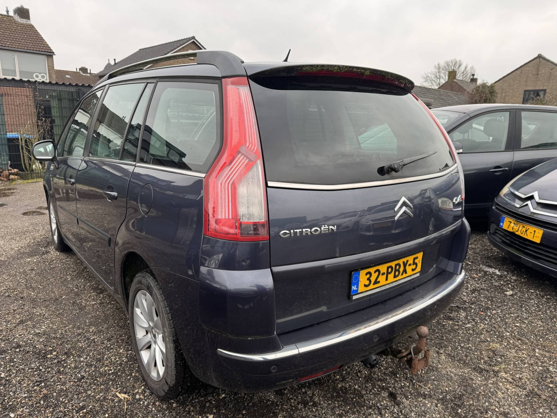 Citroen Grand C4 Picasso thumbnail 14