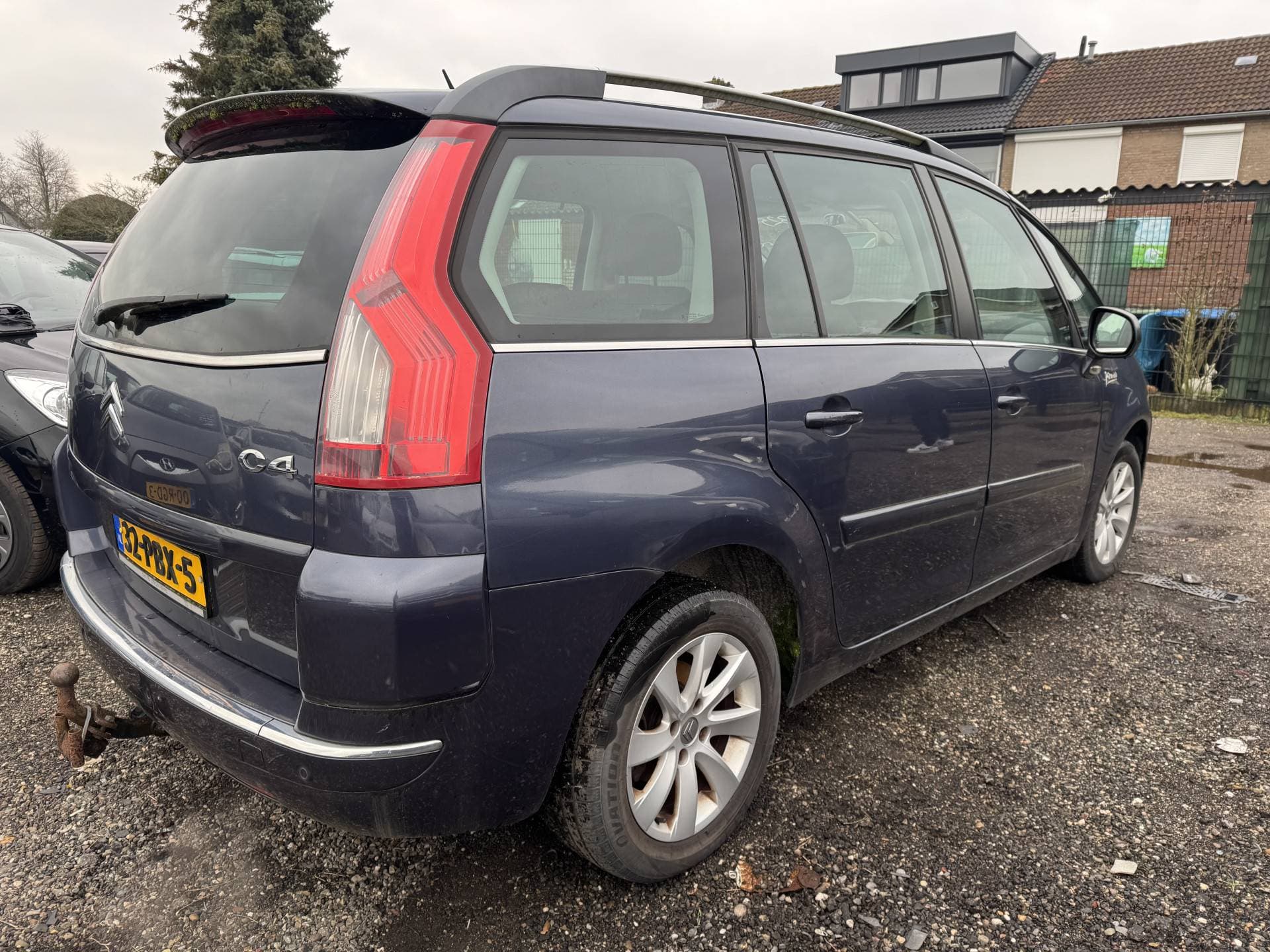 Citroen Grand C4 Picasso thumbnail 5