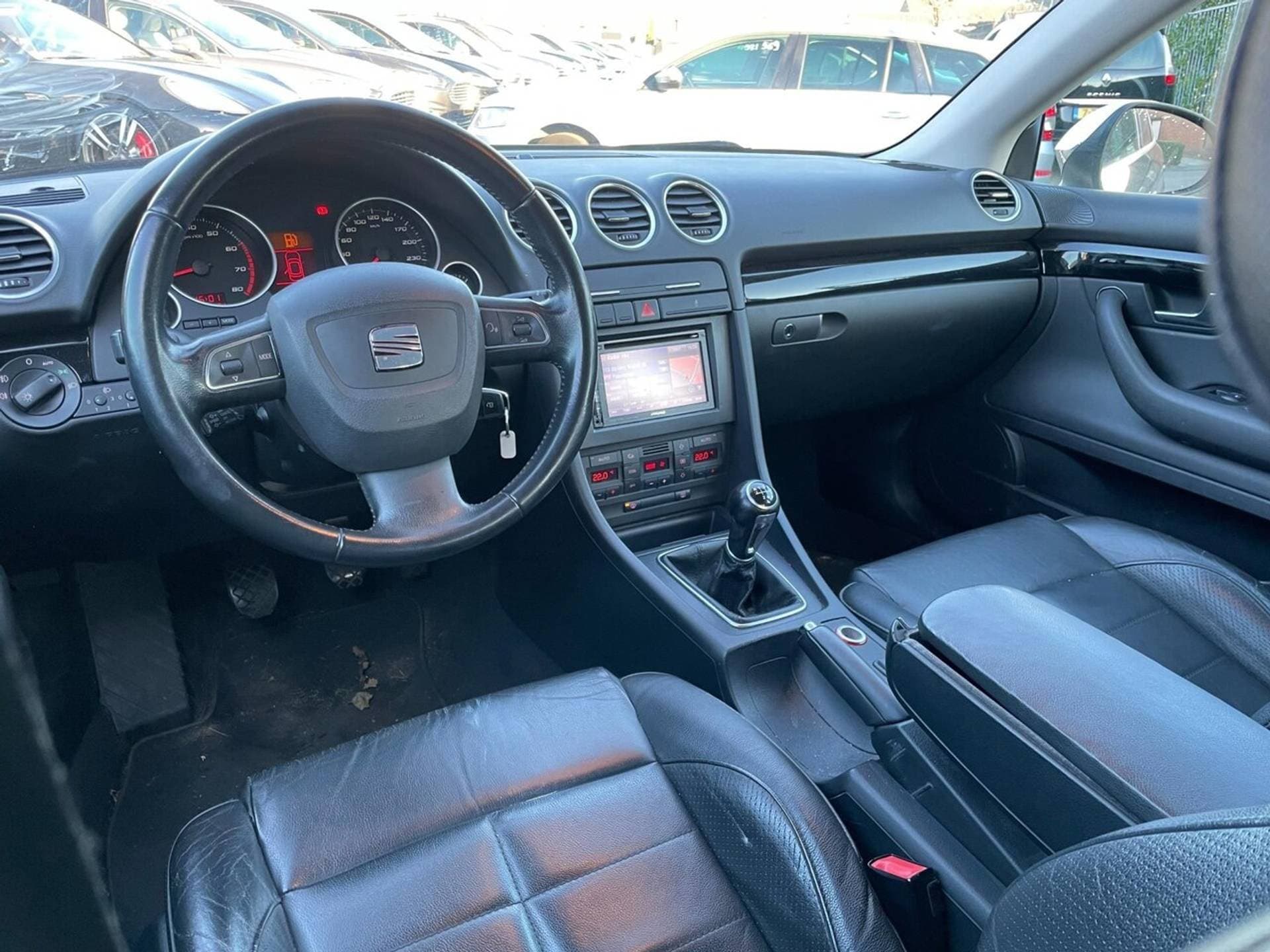 Seat Exeo thumbnail 6