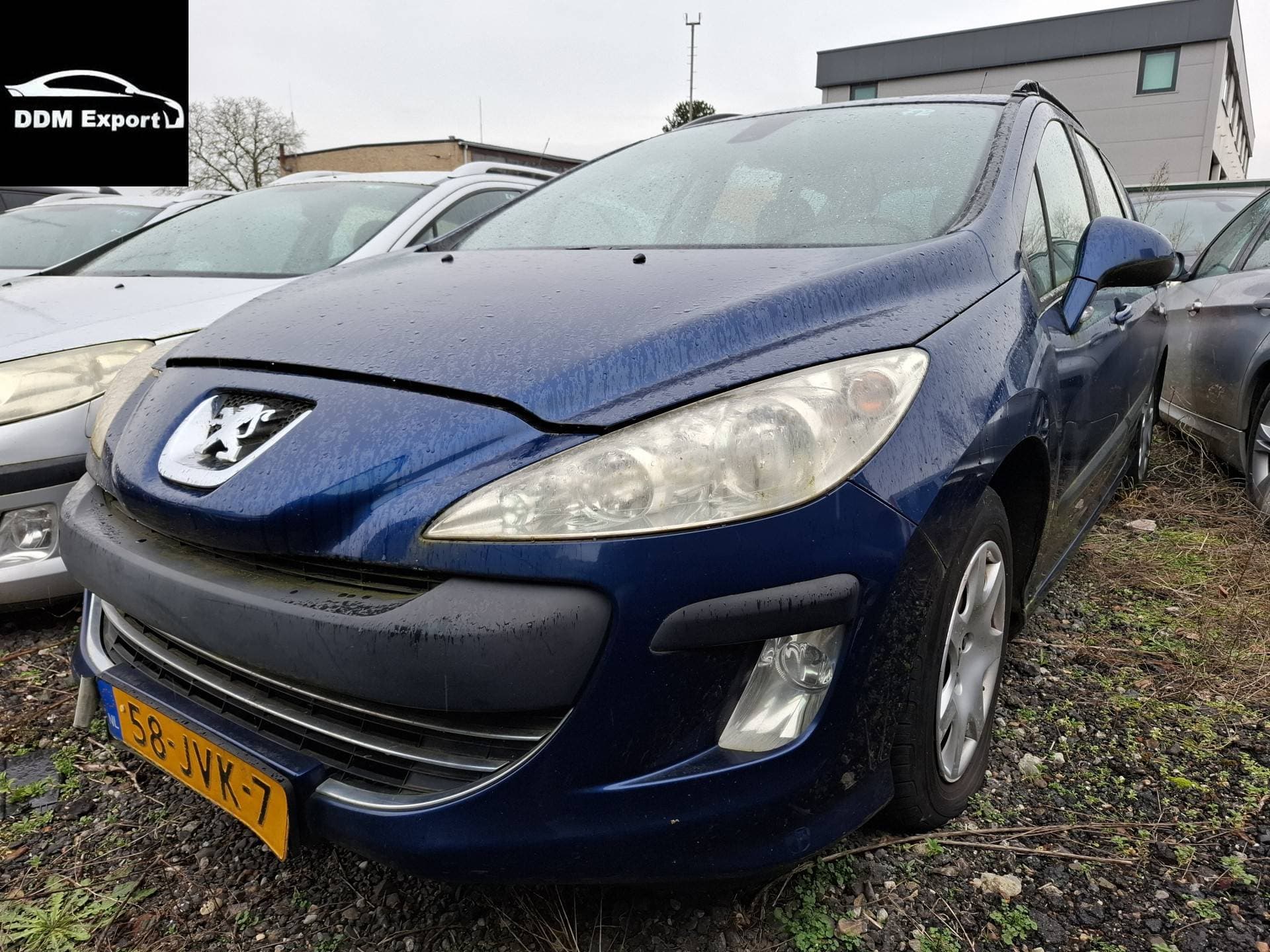 Peugeot 308 SW 1.6 VTi X-Line