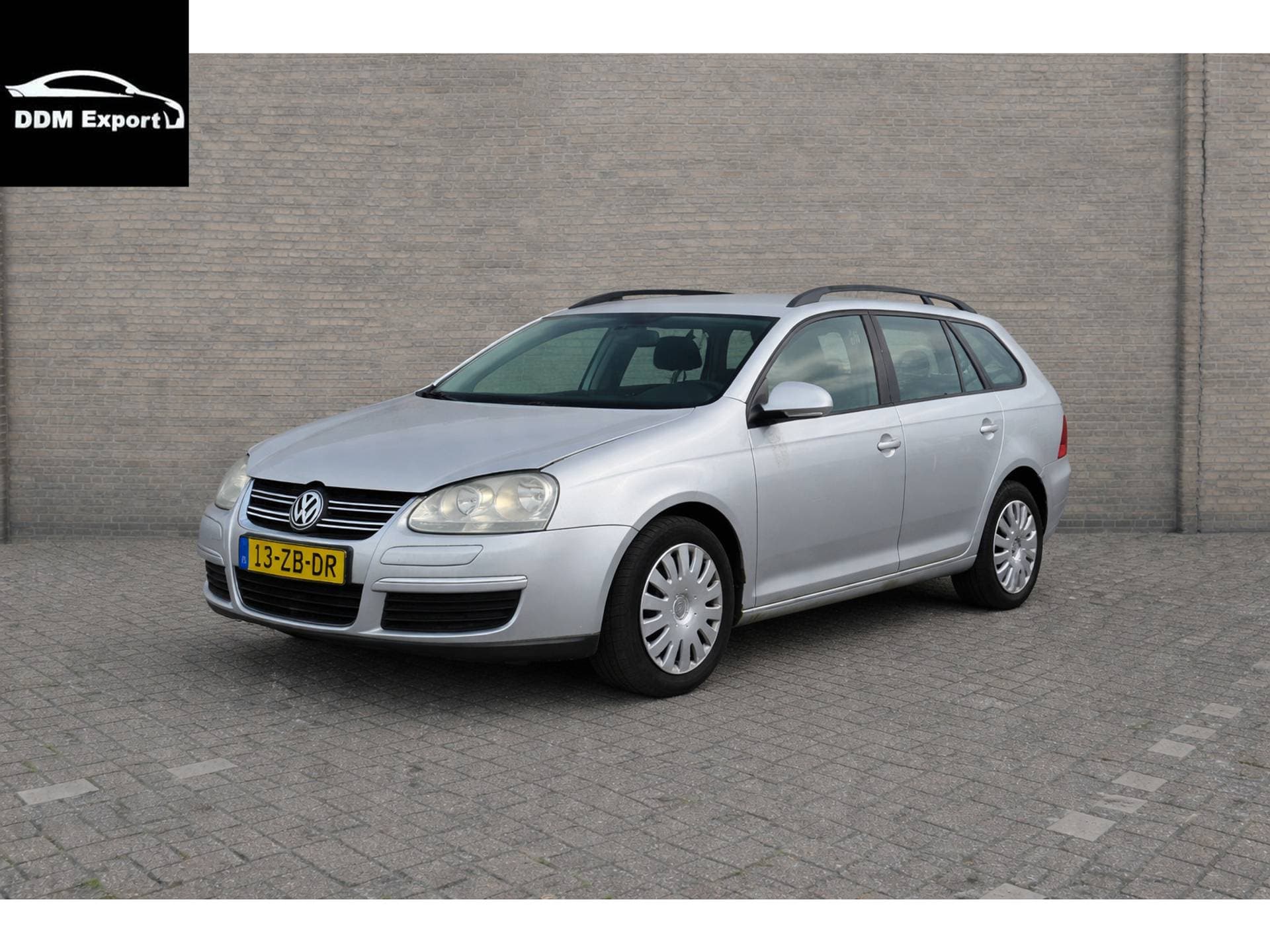 Volkswagen Golf Variant 1.9 TDI Trendline