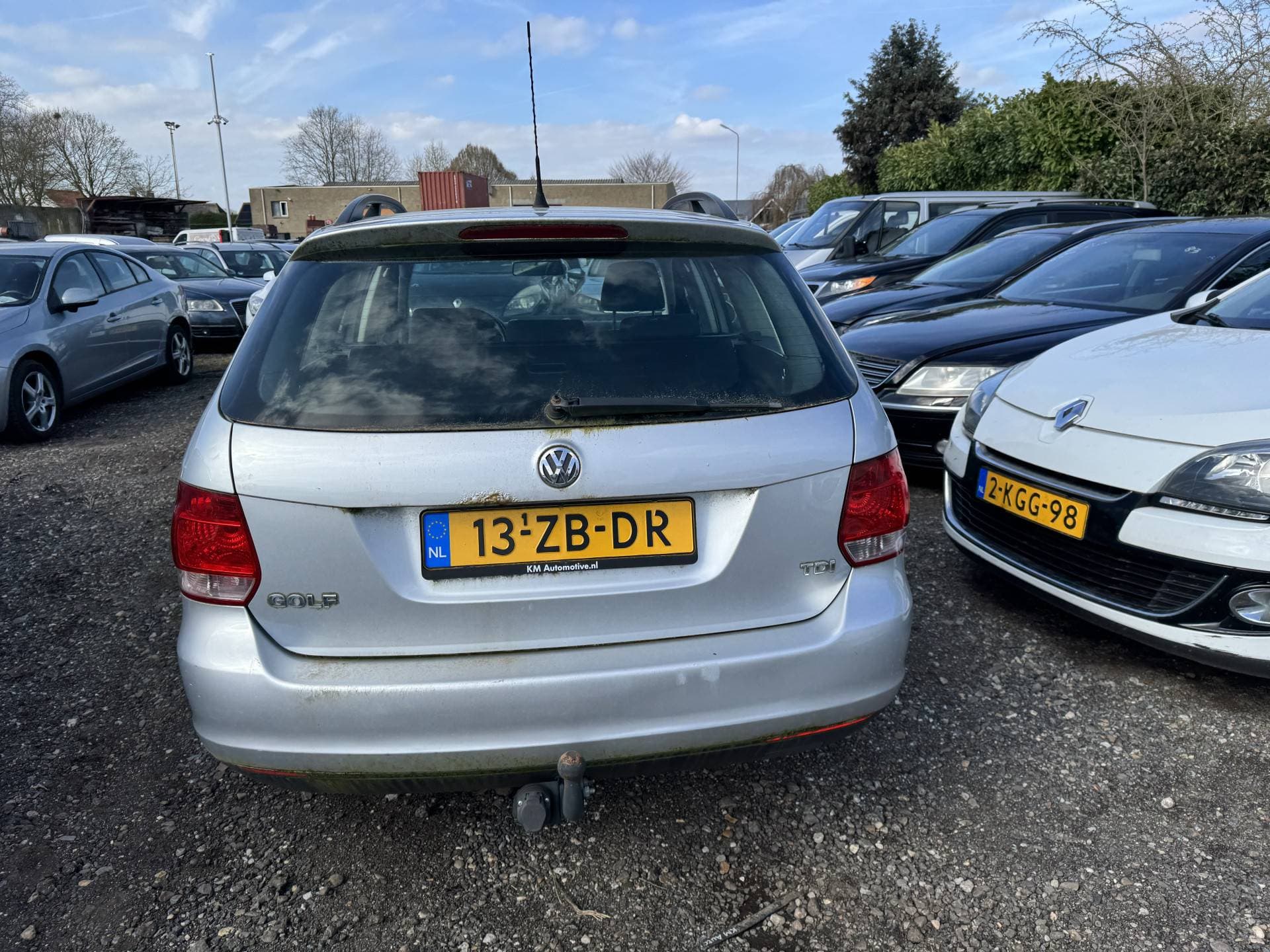 Volkswagen Golf thumbnail 14