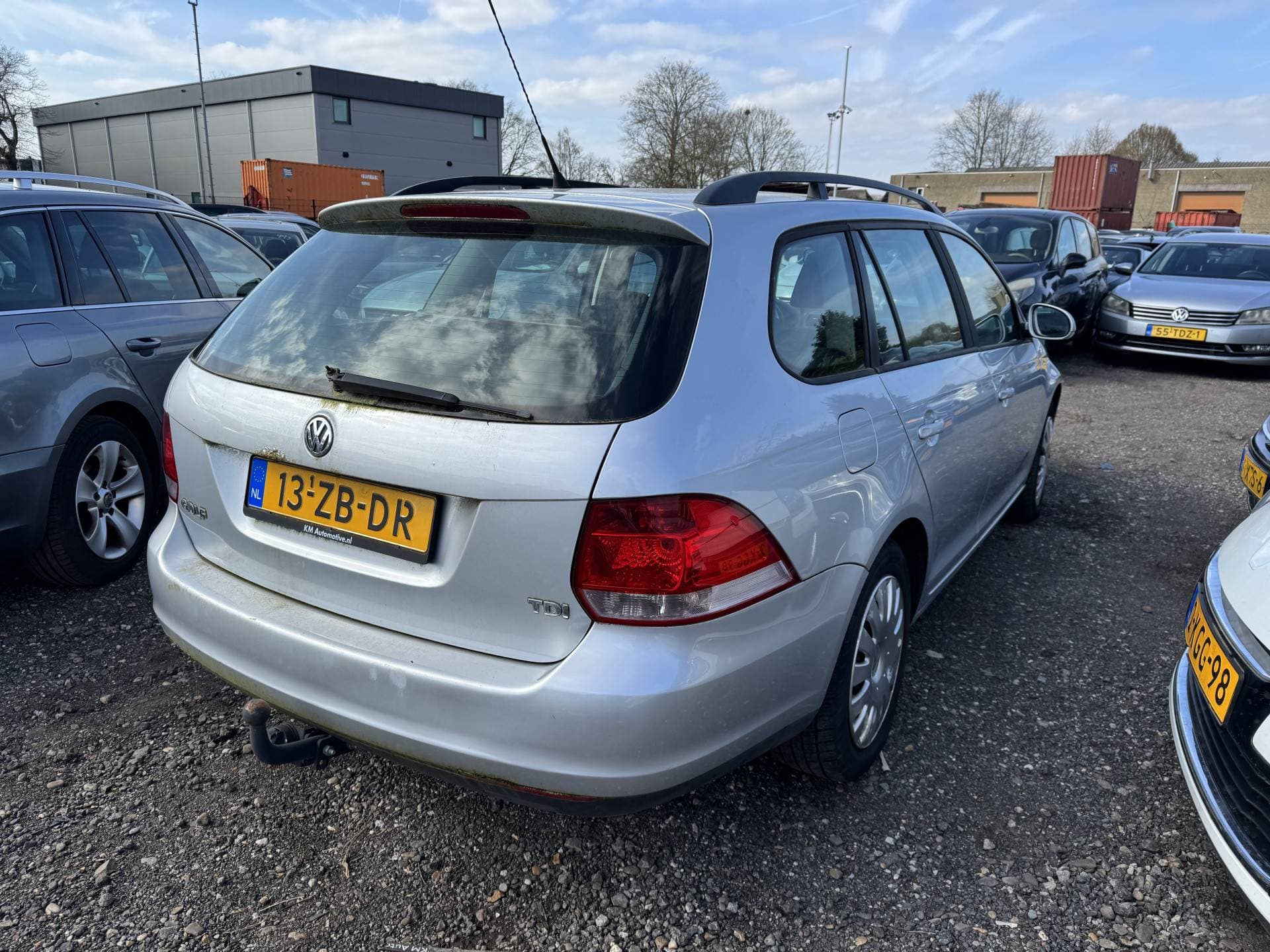 Volkswagen Golf thumbnail 15