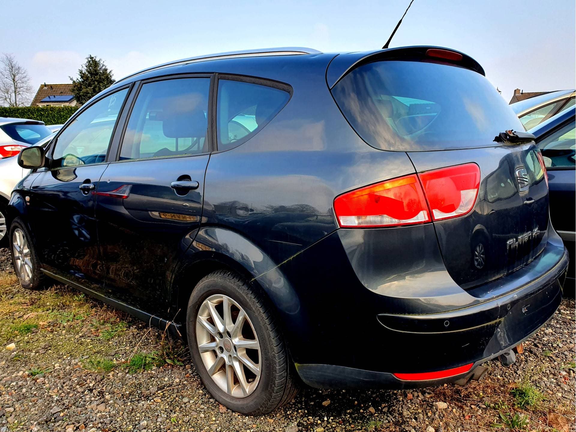 Seat Altea XL thumbnail 2