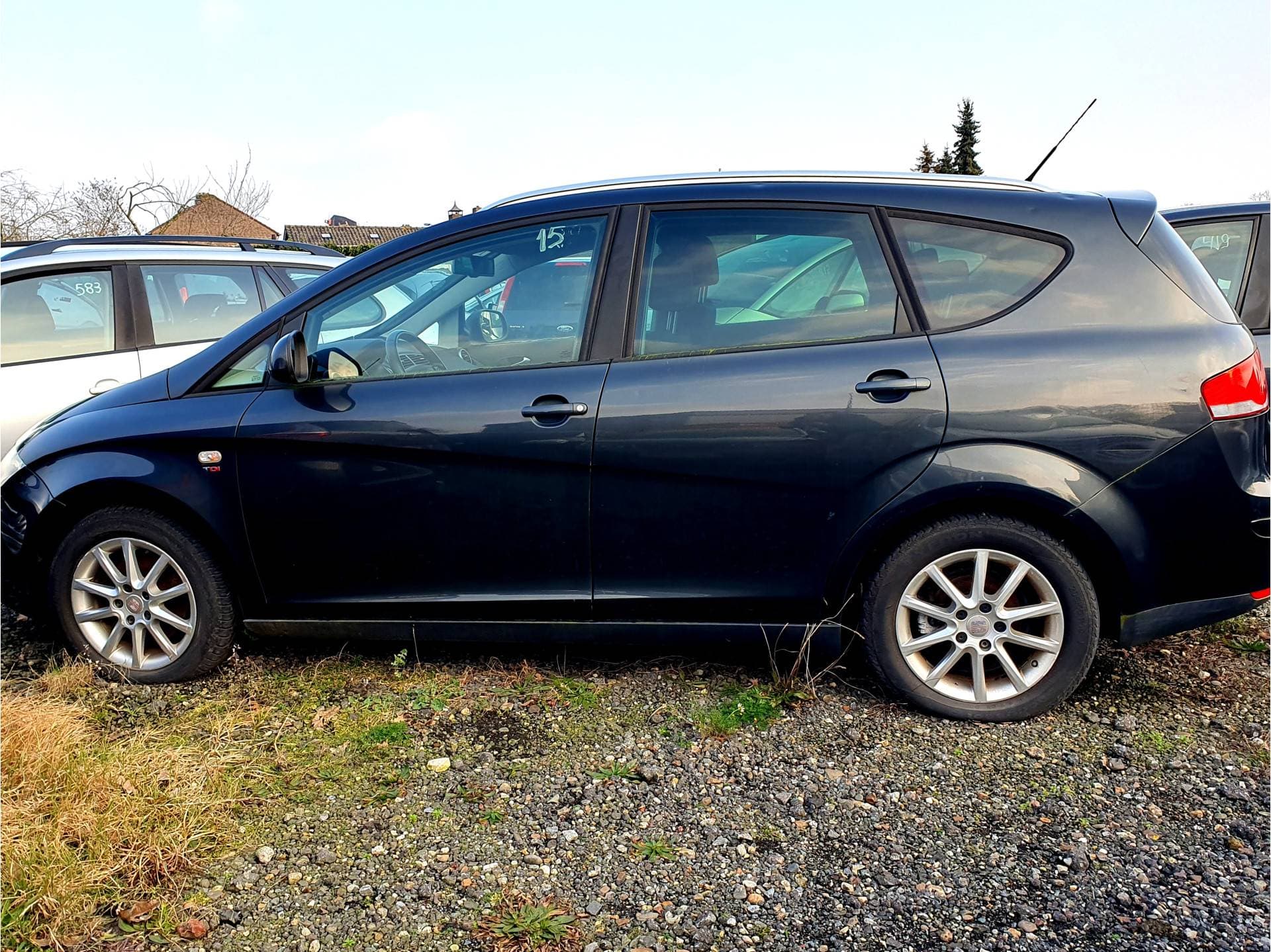 Seat Altea XL thumbnail 3