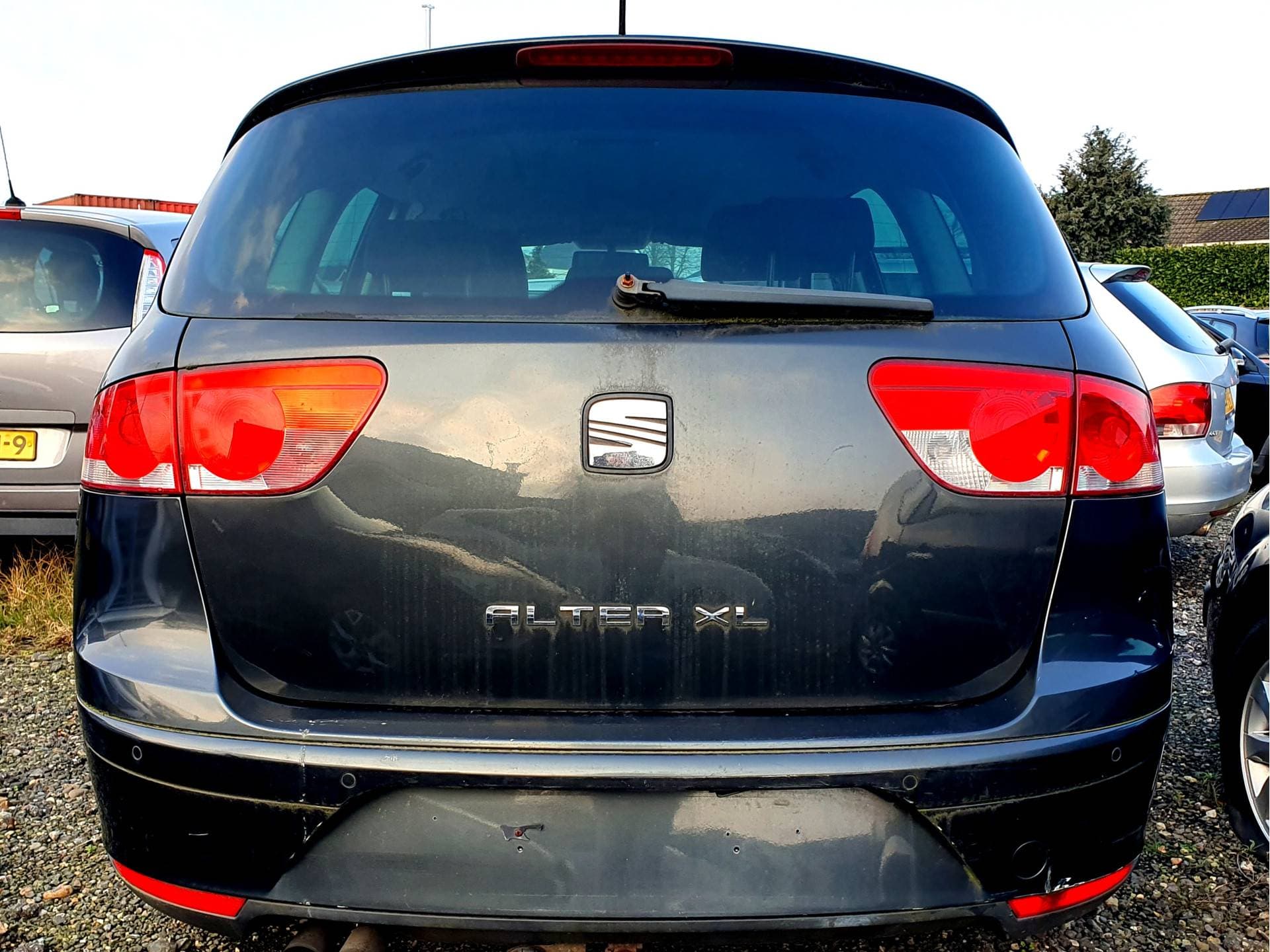 Seat Altea XL thumbnail 4