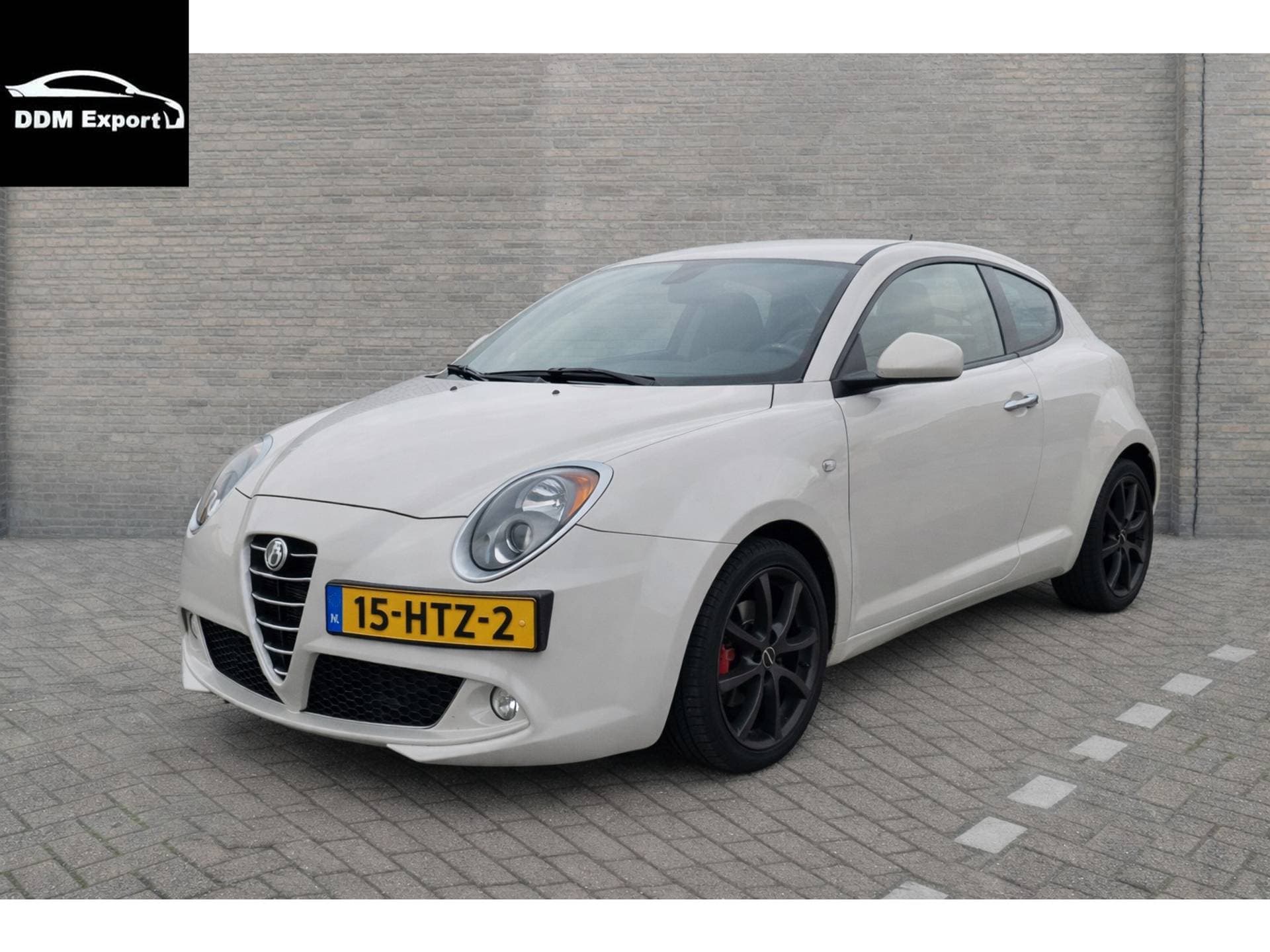 Alfa Romeo MiTo 1.6 JTDm Sport