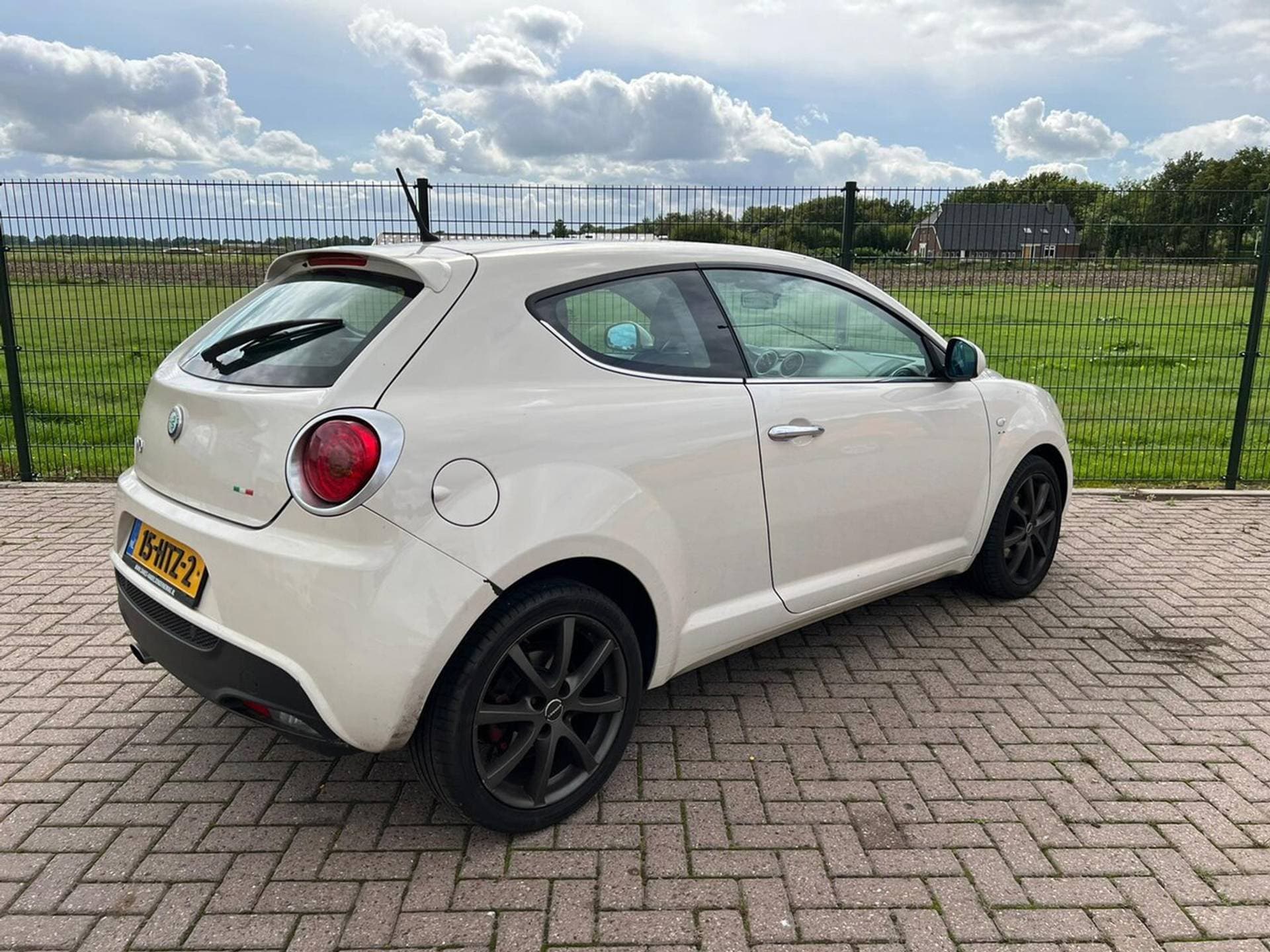 Alfa Romeo MiTo thumbnail 3
