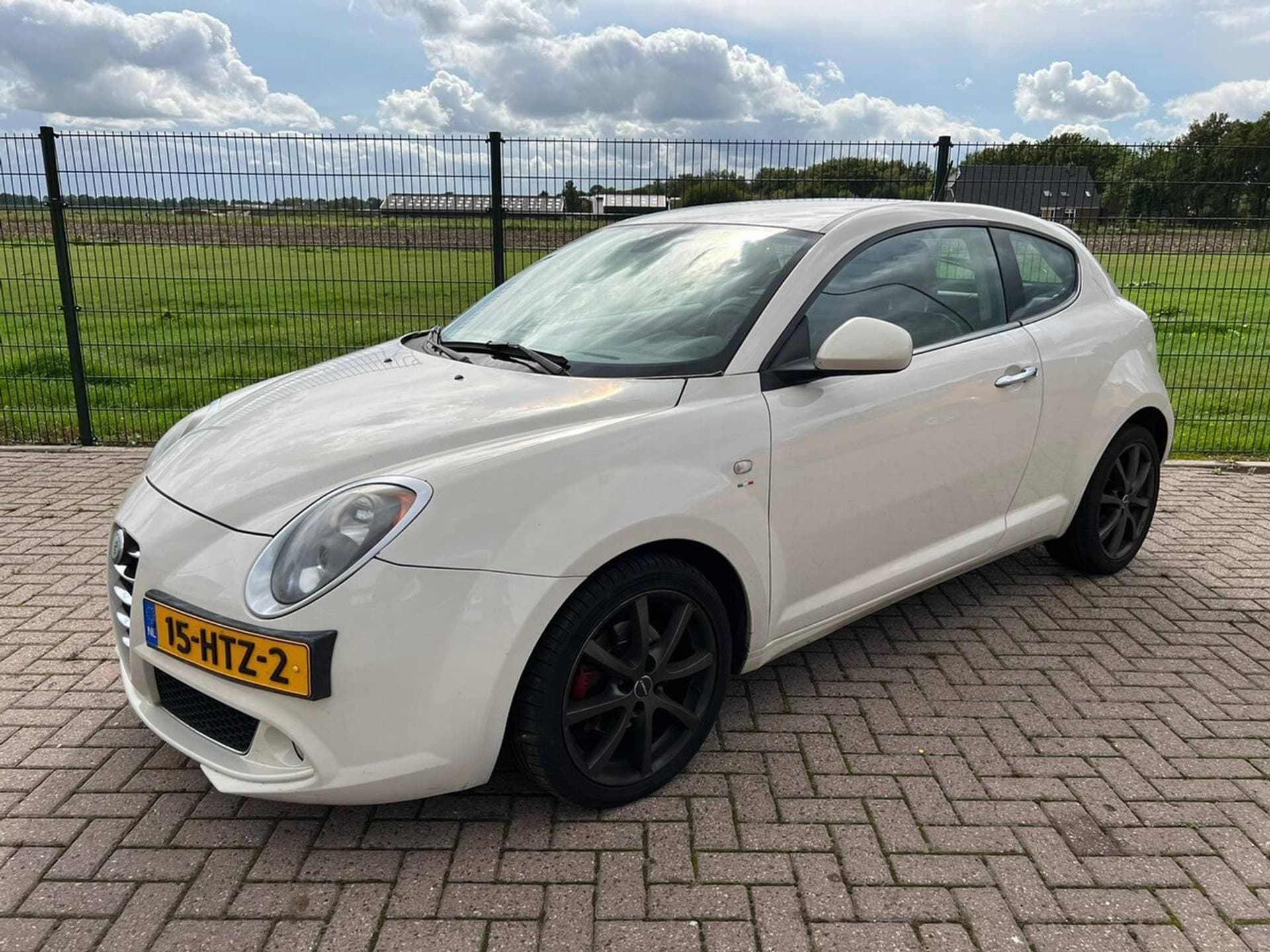 Alfa Romeo MiTo thumbnail 4