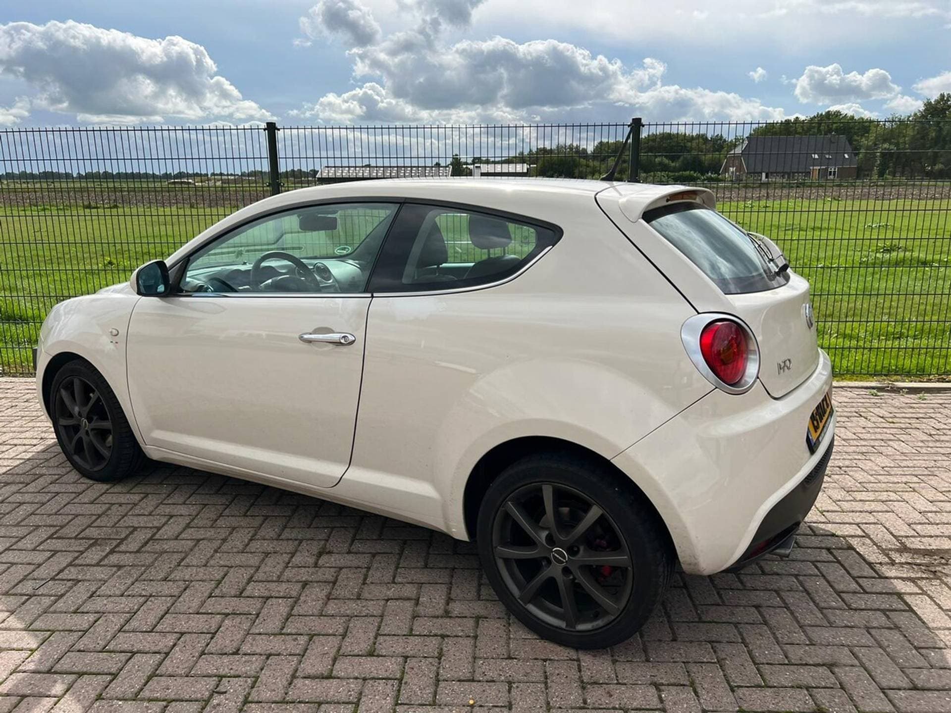 Alfa Romeo MiTo thumbnail 5