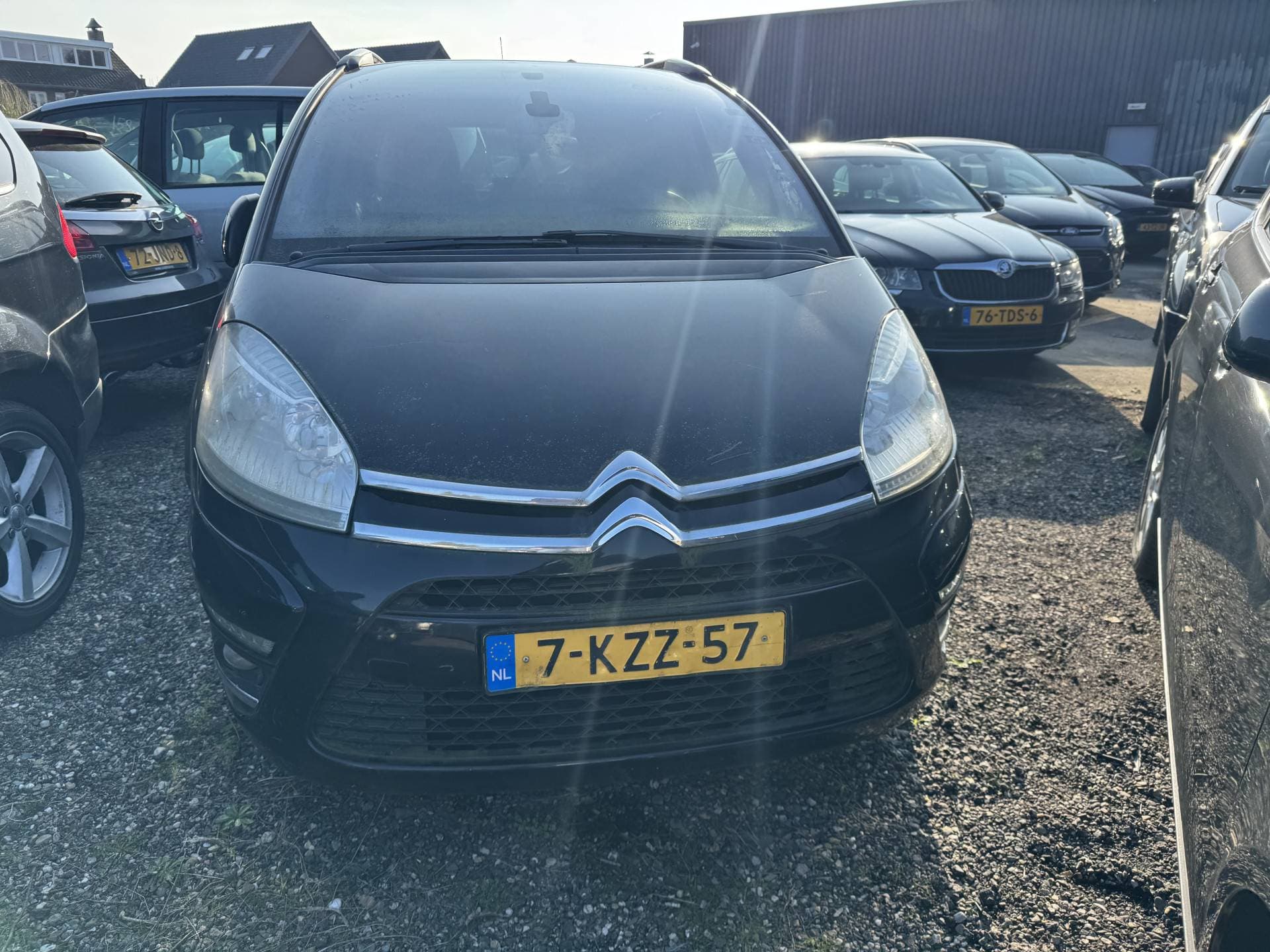 Citroen Grand C4 Picasso thumbnail 2