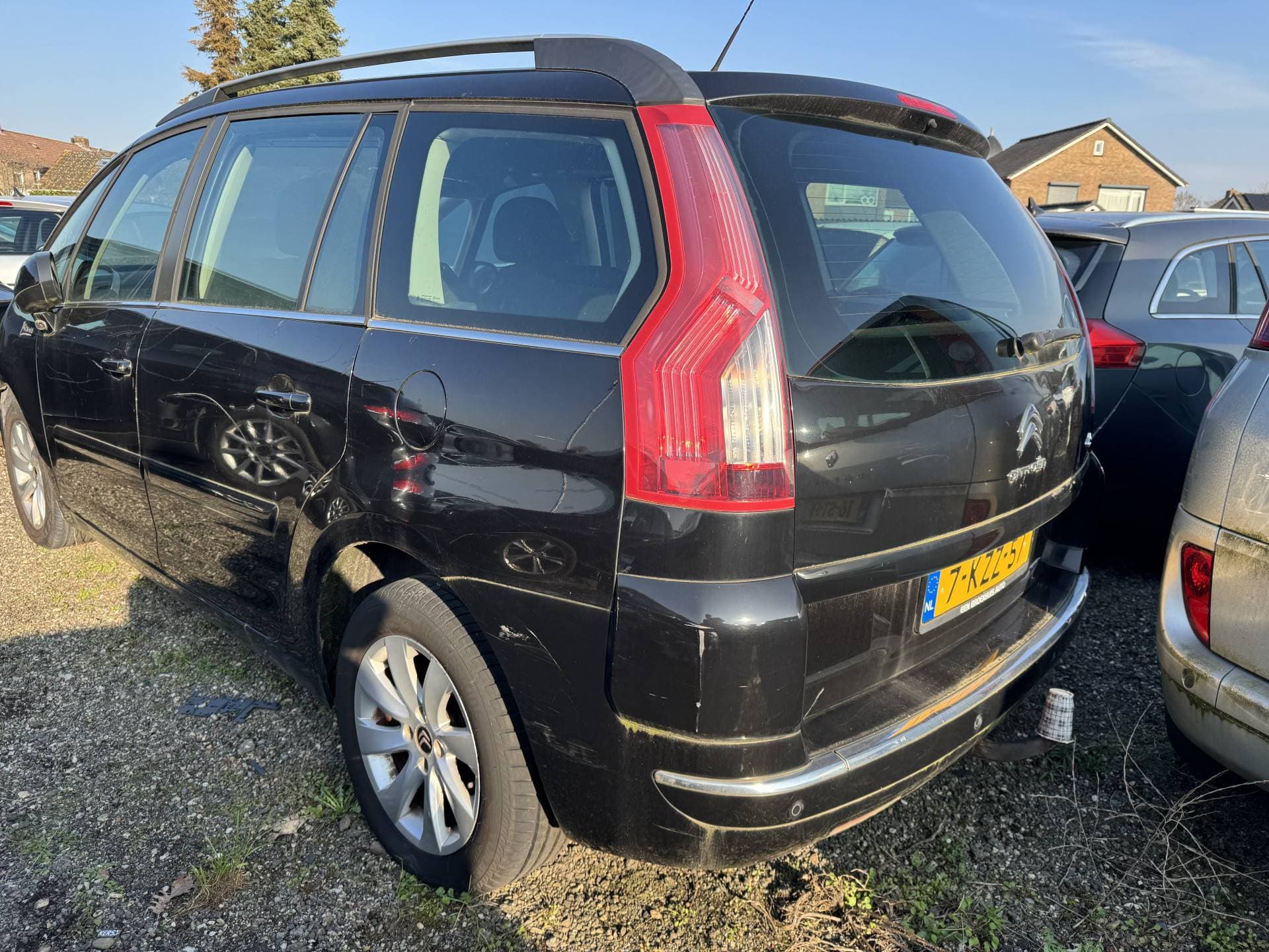 Citroen Grand C4 Picasso thumbnail 3