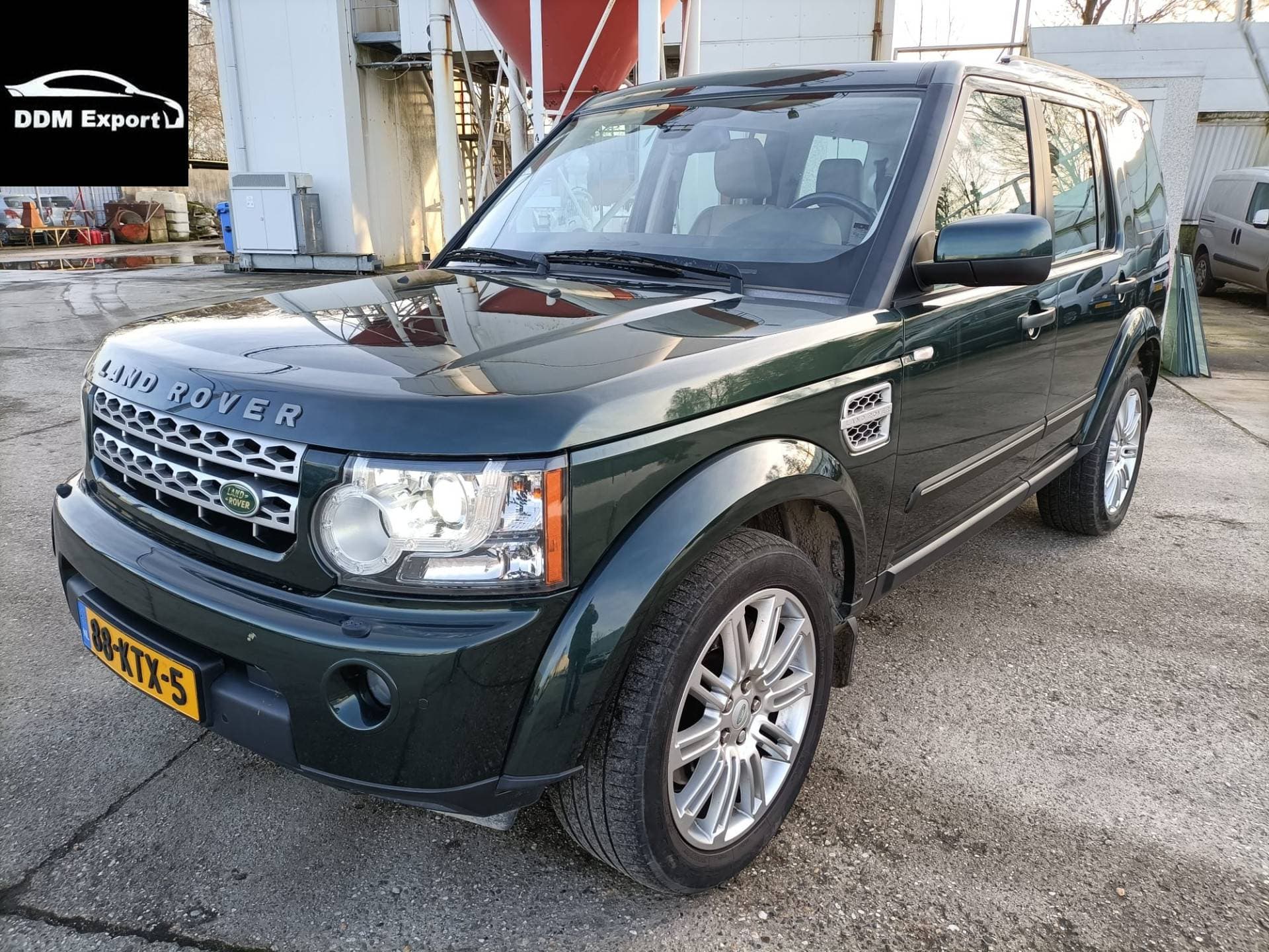 Land Rover Discovery 3.0 SDV6 HSE 7P Automaat