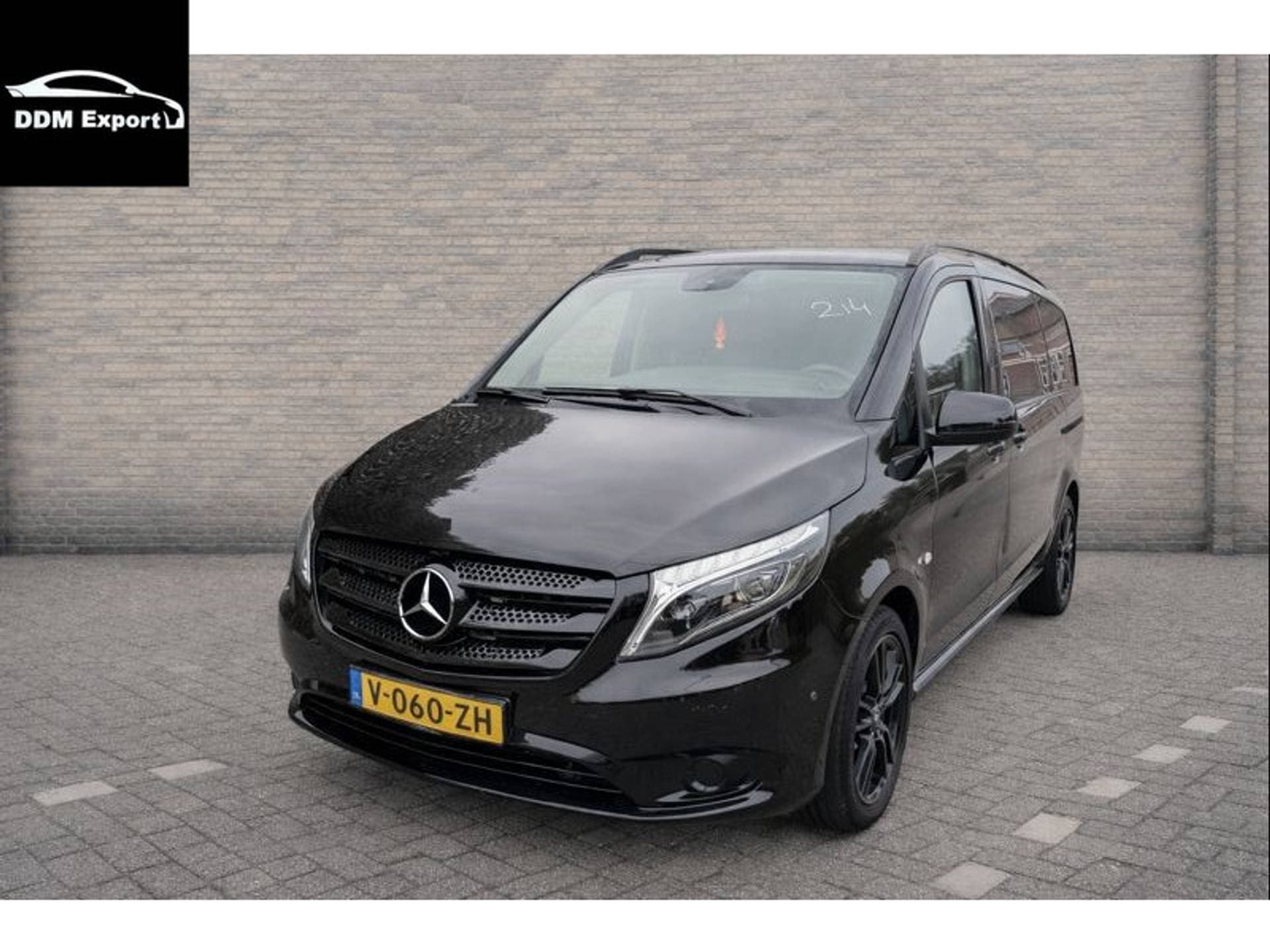 Mercedes-Benz Vito 116 CDI Lang DC Comfort