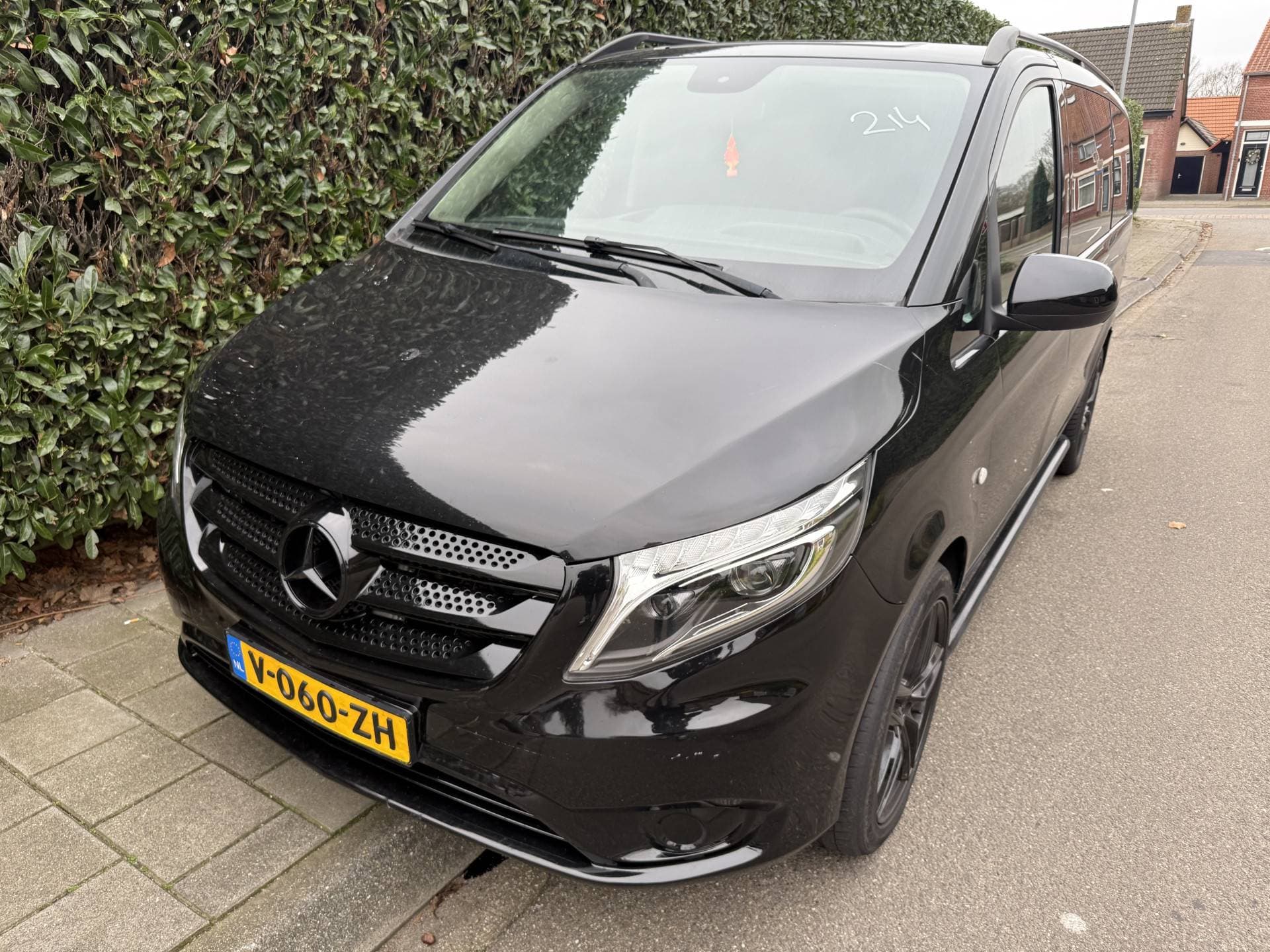 Mercedes-Benz Vito thumbnail 2