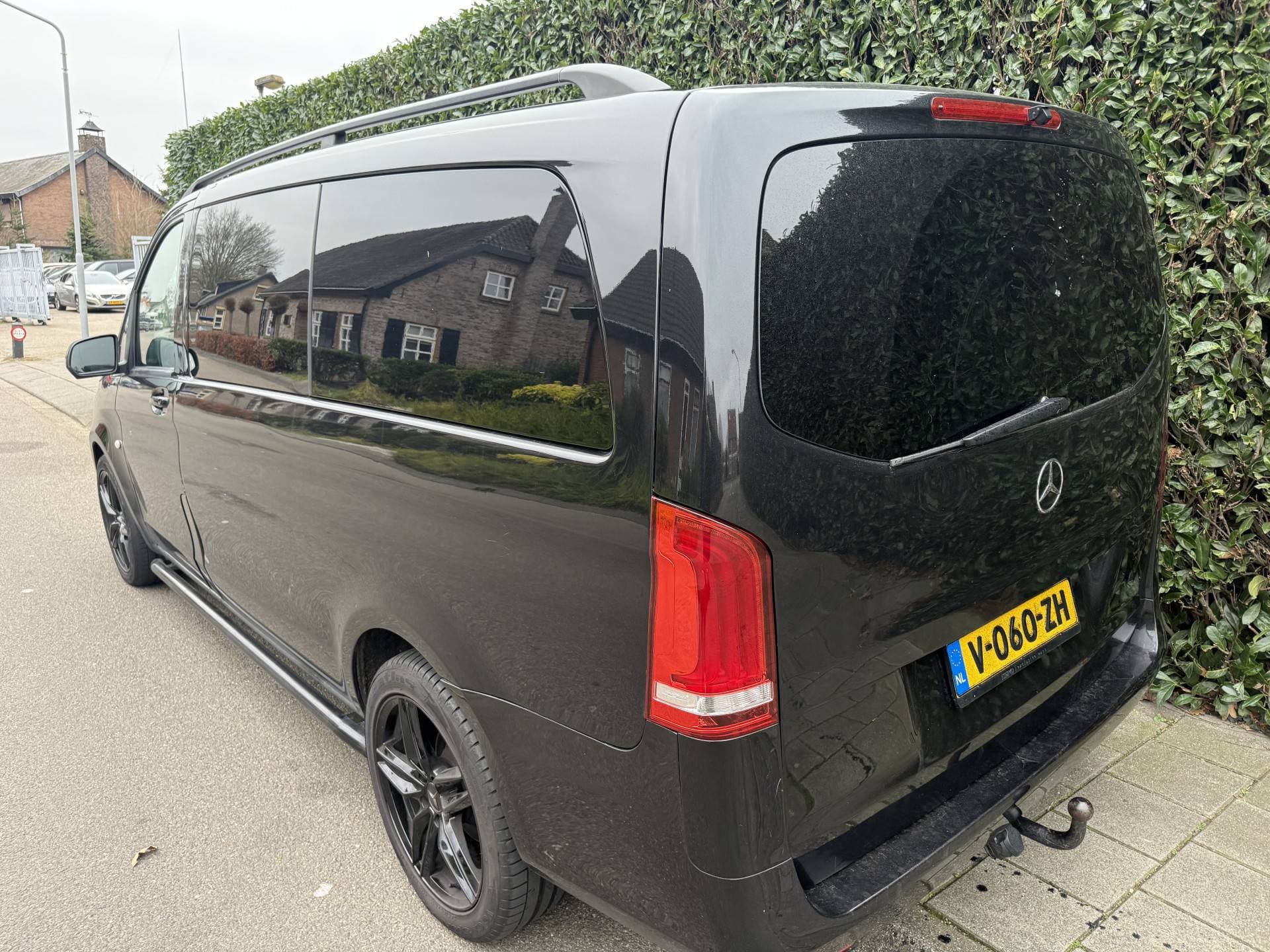 Mercedes-Benz Vito thumbnail 4