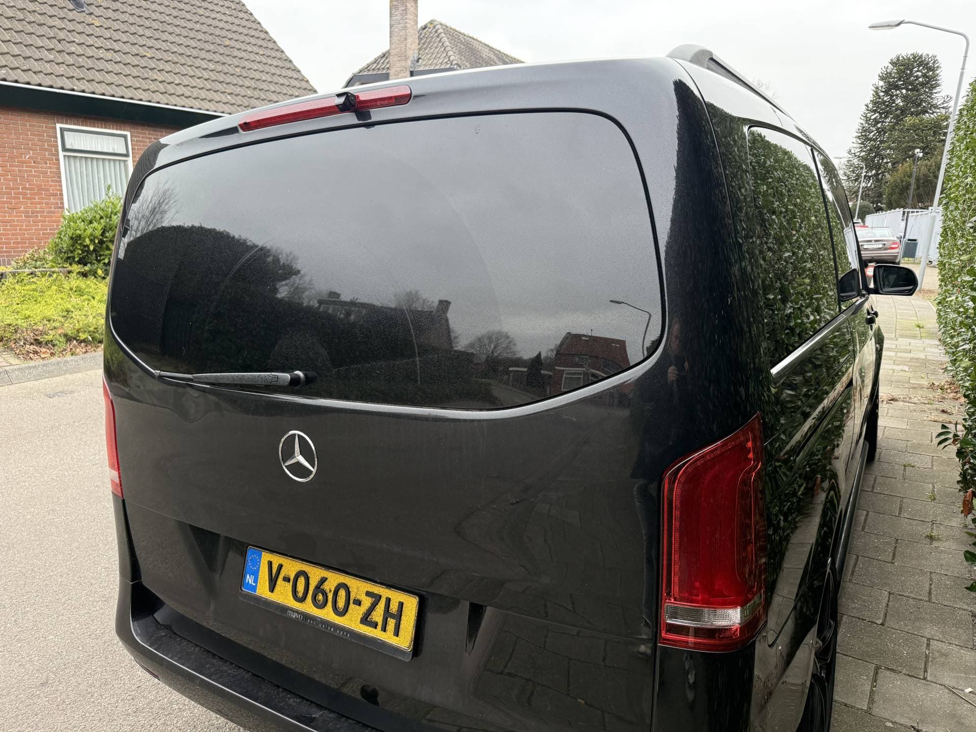 Mercedes-Benz Vito thumbnail 5