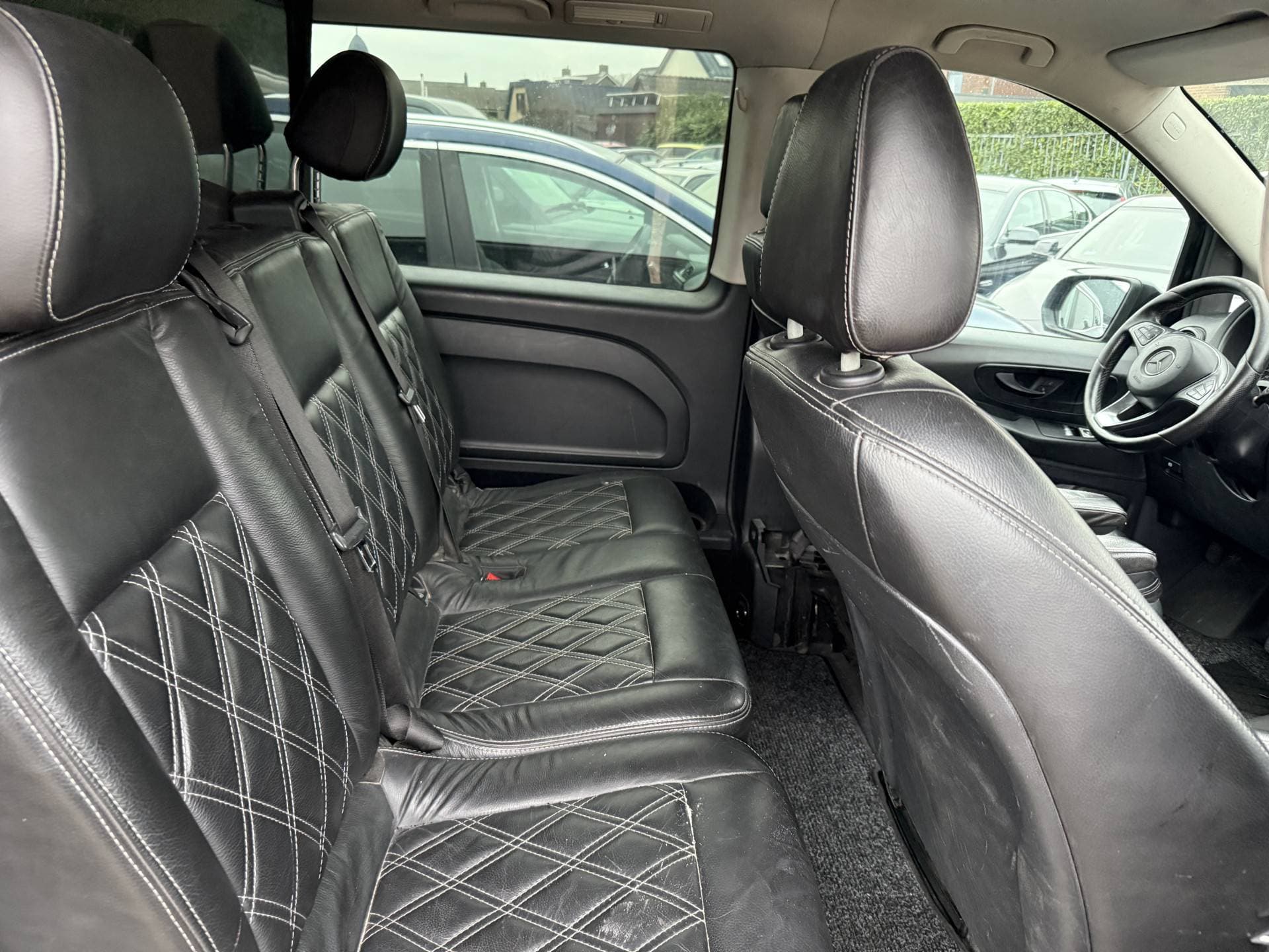 Mercedes-Benz Vito thumbnail 8
