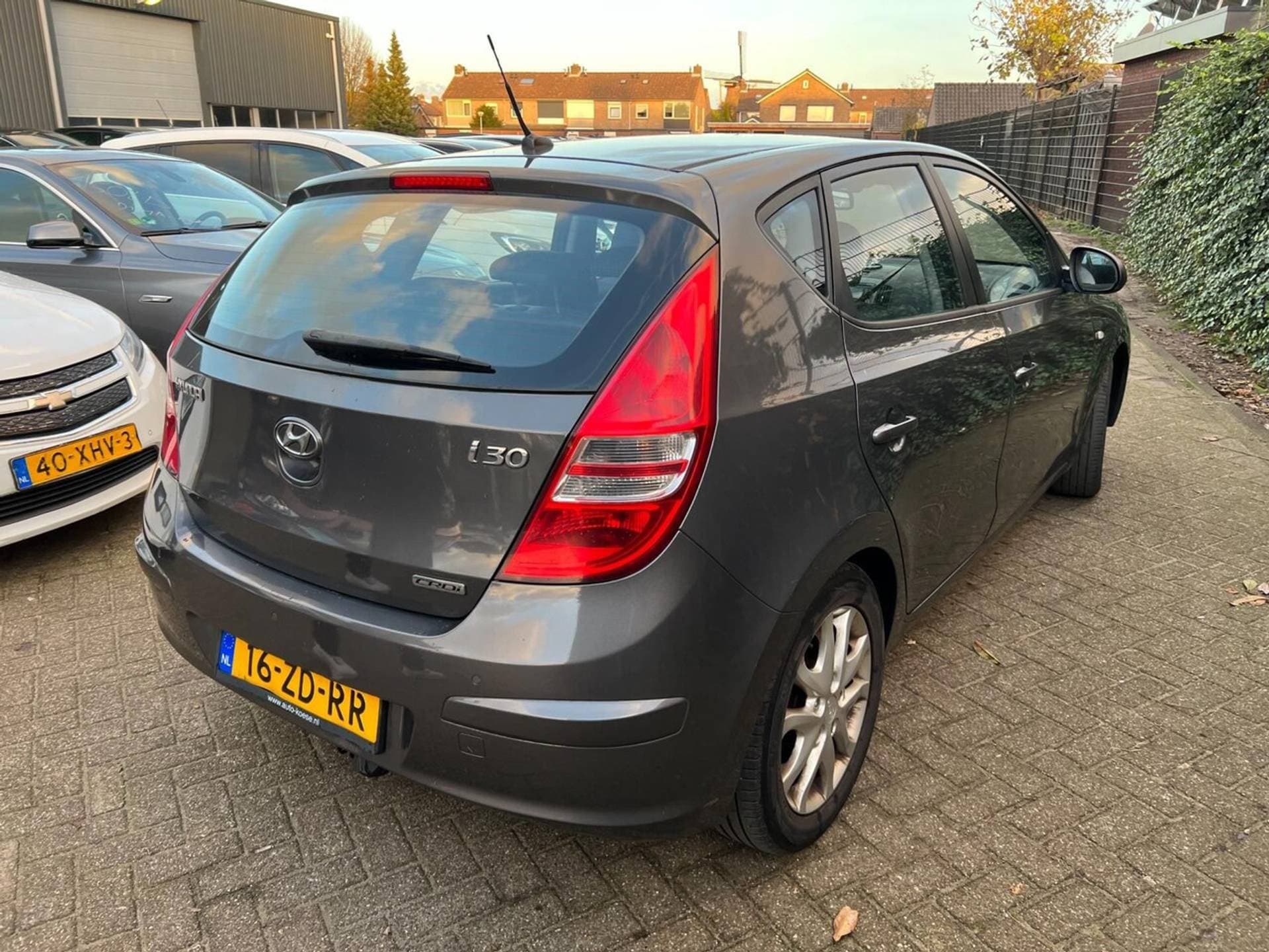 Hyundai I30 thumbnail 2