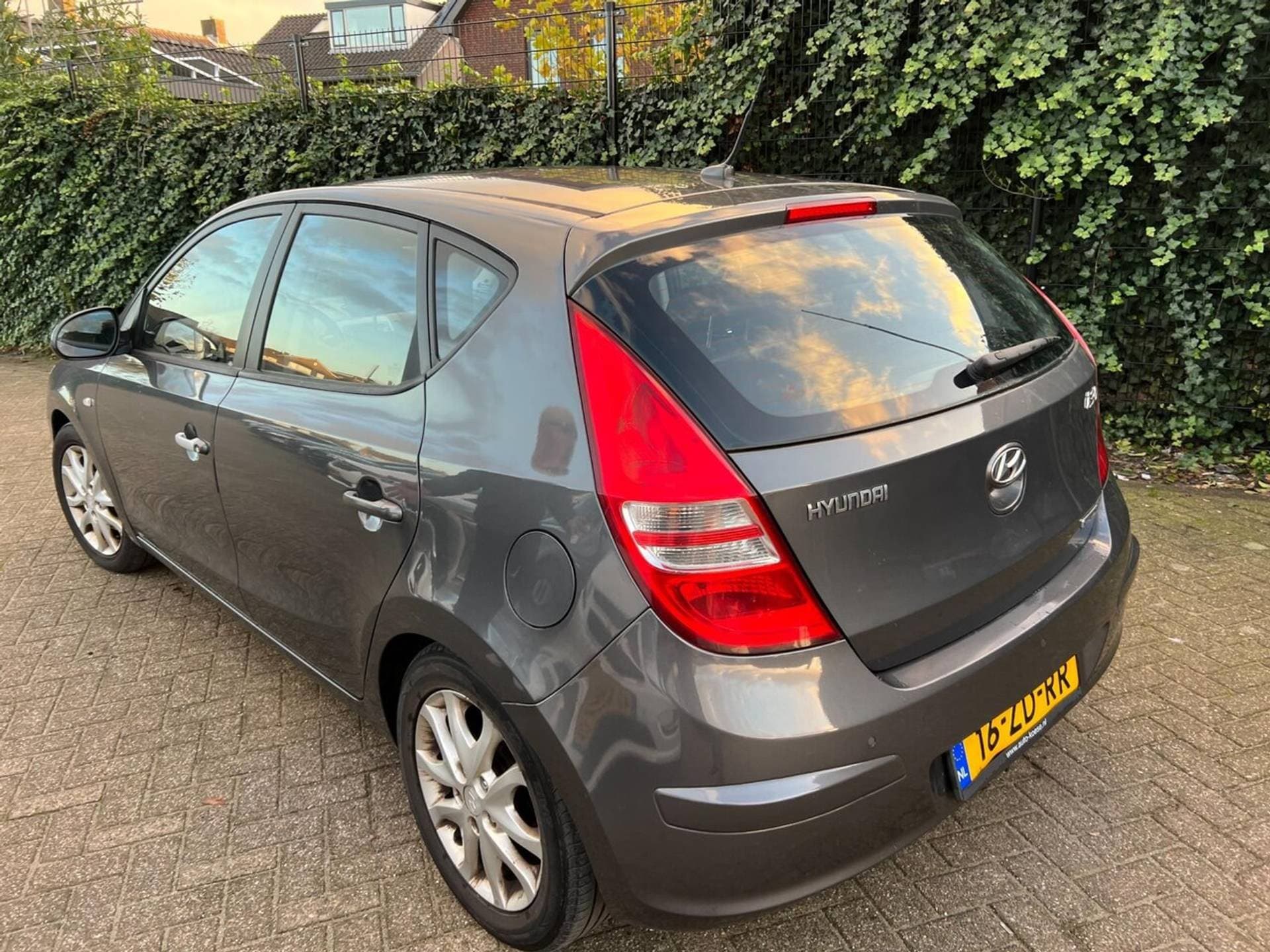 Hyundai I30 thumbnail 4