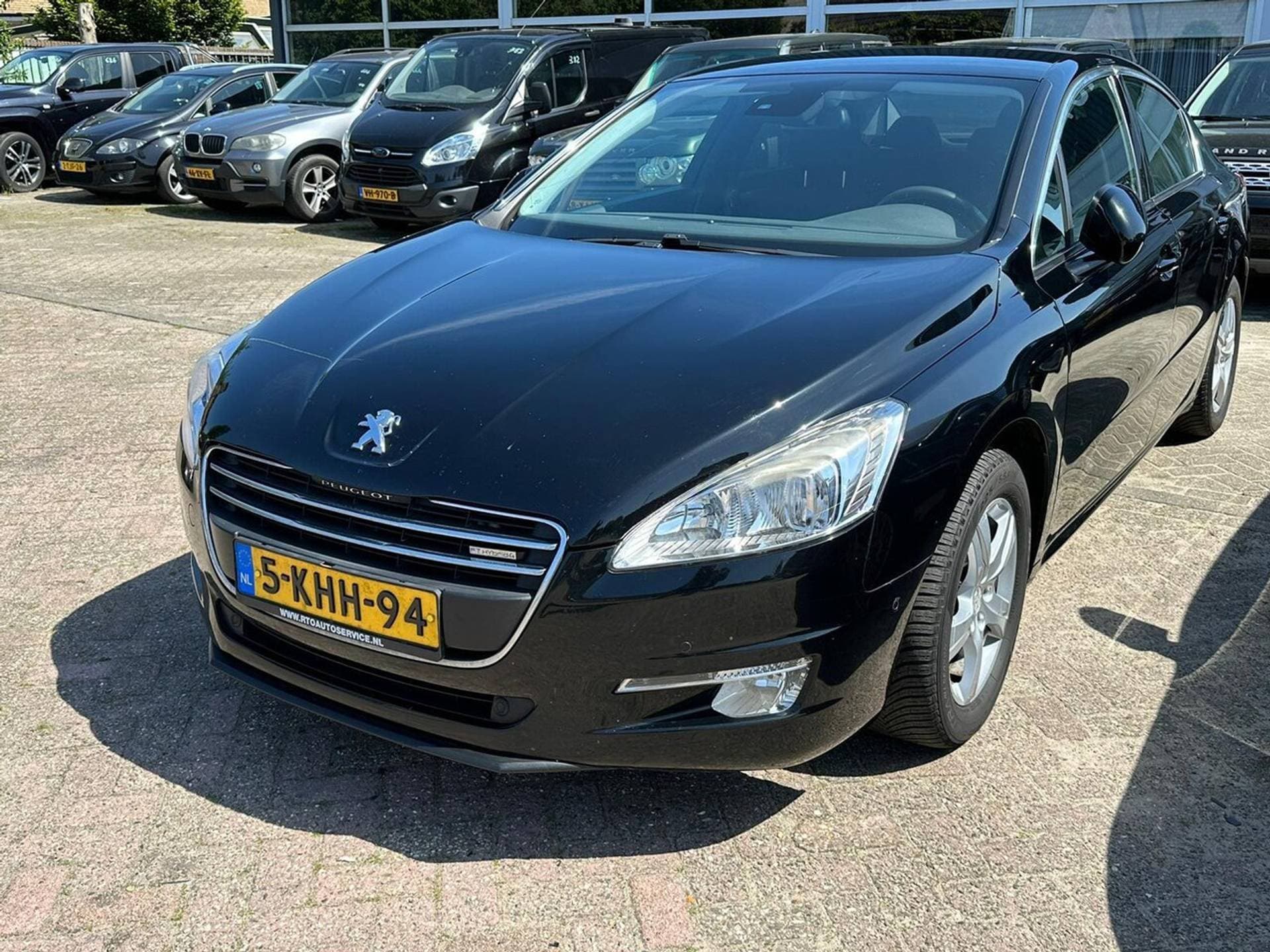 Peugeot 508 thumbnail 4