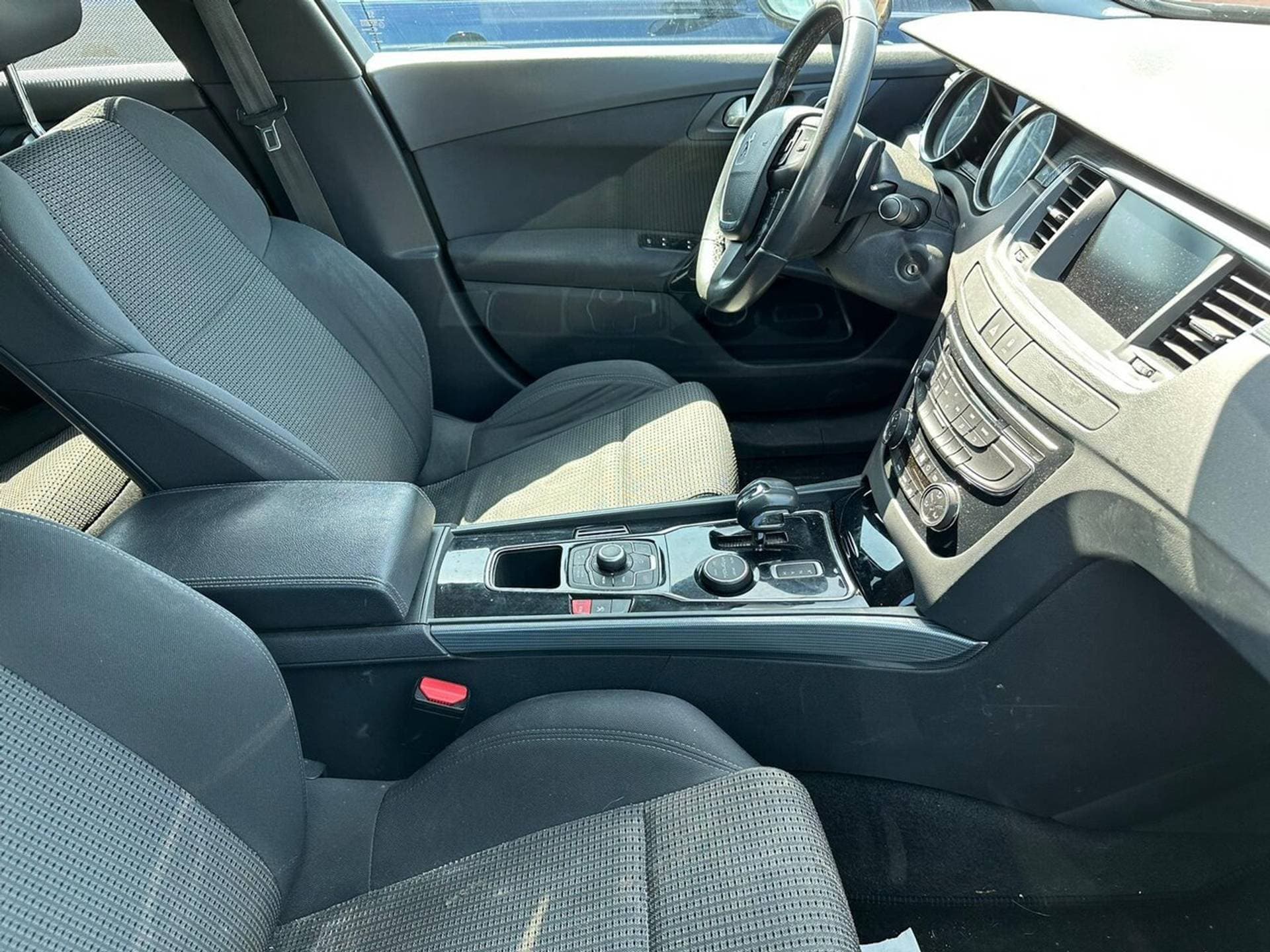 Peugeot 508 thumbnail 6