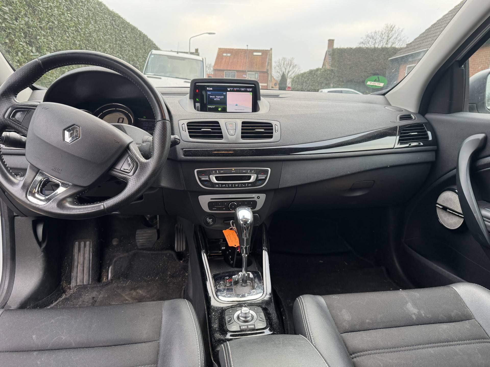 Renault Mégane Estate 1.5 dCi Bose thumbnail 11