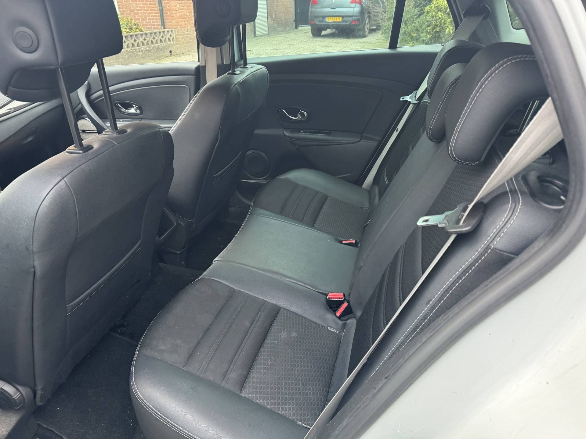 Renault Mégane Estate 1.5 dCi Bose thumbnail 12