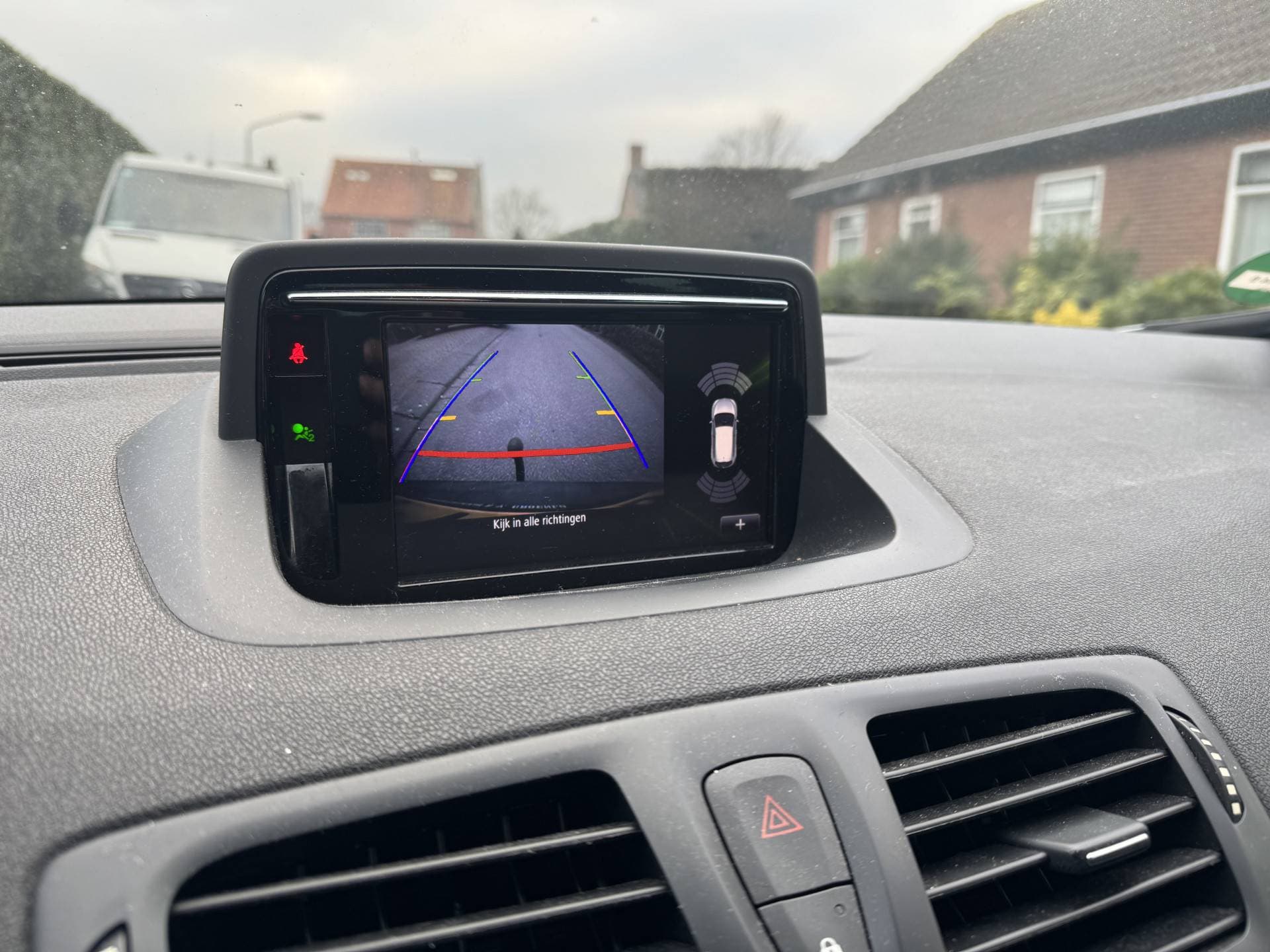 Renault Mégane Estate 1.5 dCi Bose thumbnail 13