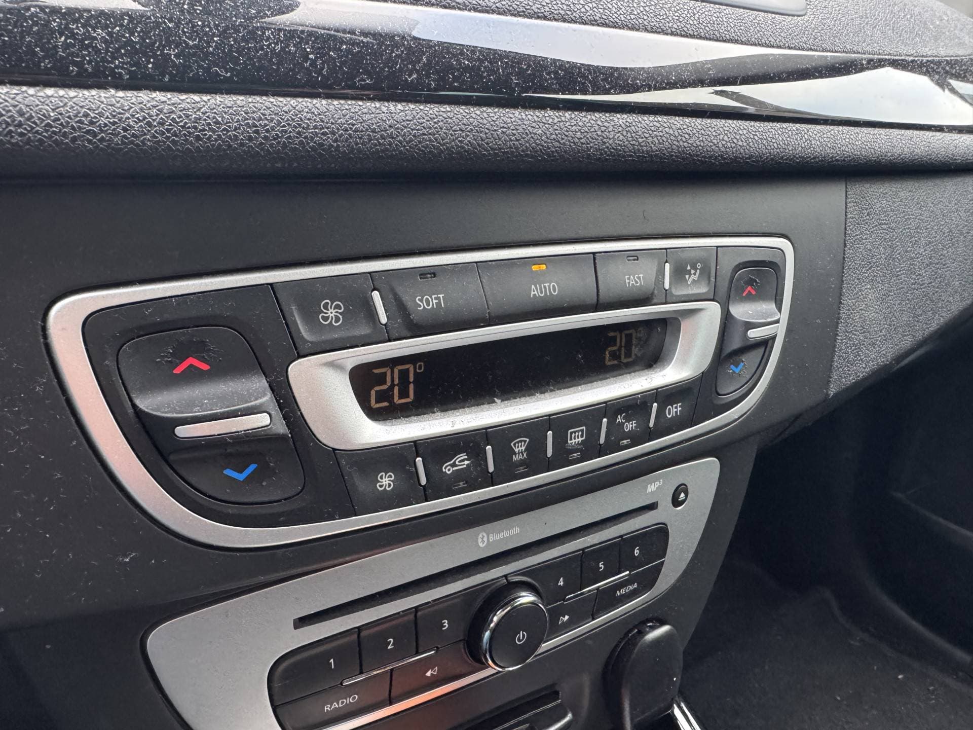 Renault Mégane Estate 1.5 dCi Bose thumbnail 14