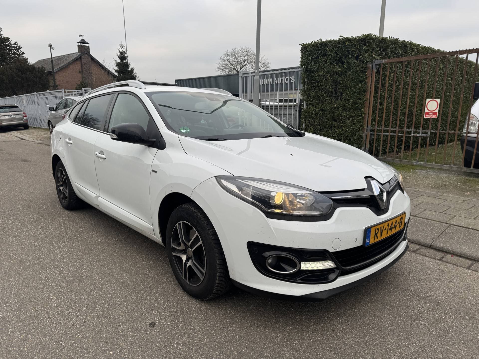 Renault Mégane Estate 1.5 dCi Bose thumbnail 3